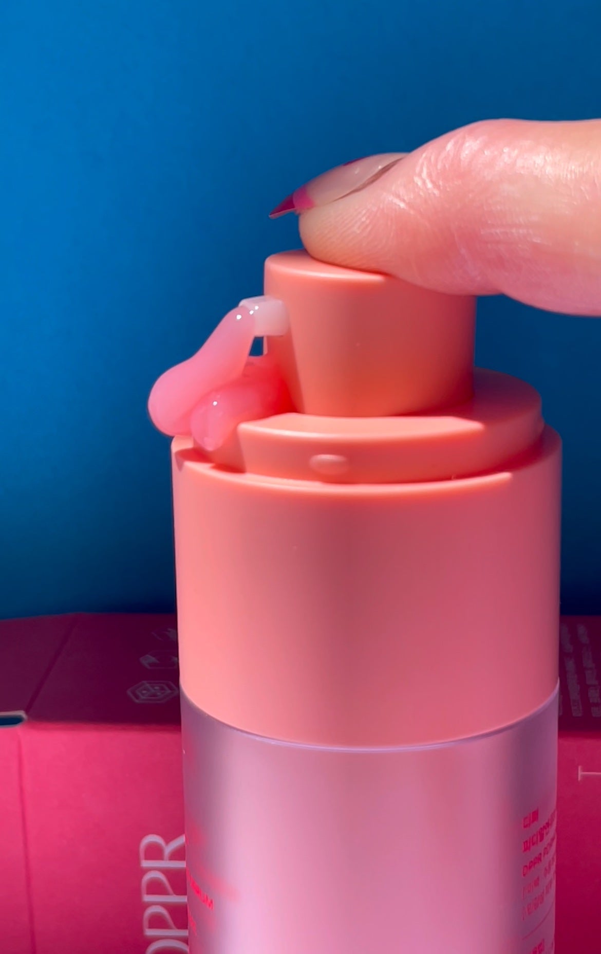 PDRNキューブセラム/DPPR/美容液を使ったクチコミ(3枚目)