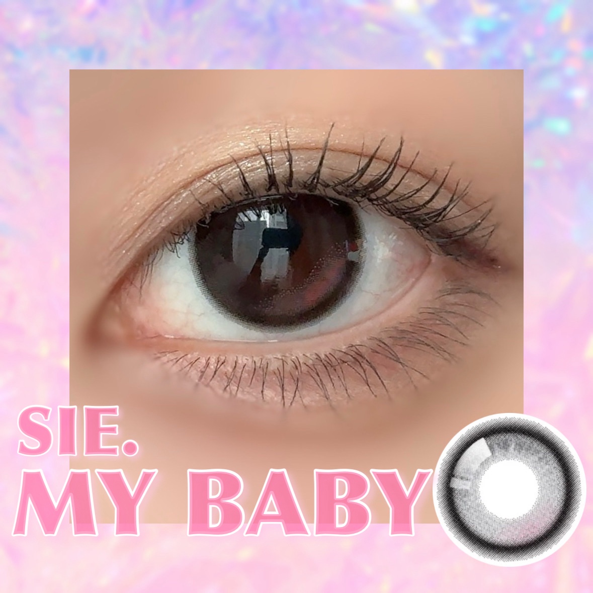 ReVIA 1day/ReVIA/ワンデー（１DAY）カラコンを使ったクチコミ（2枚目）