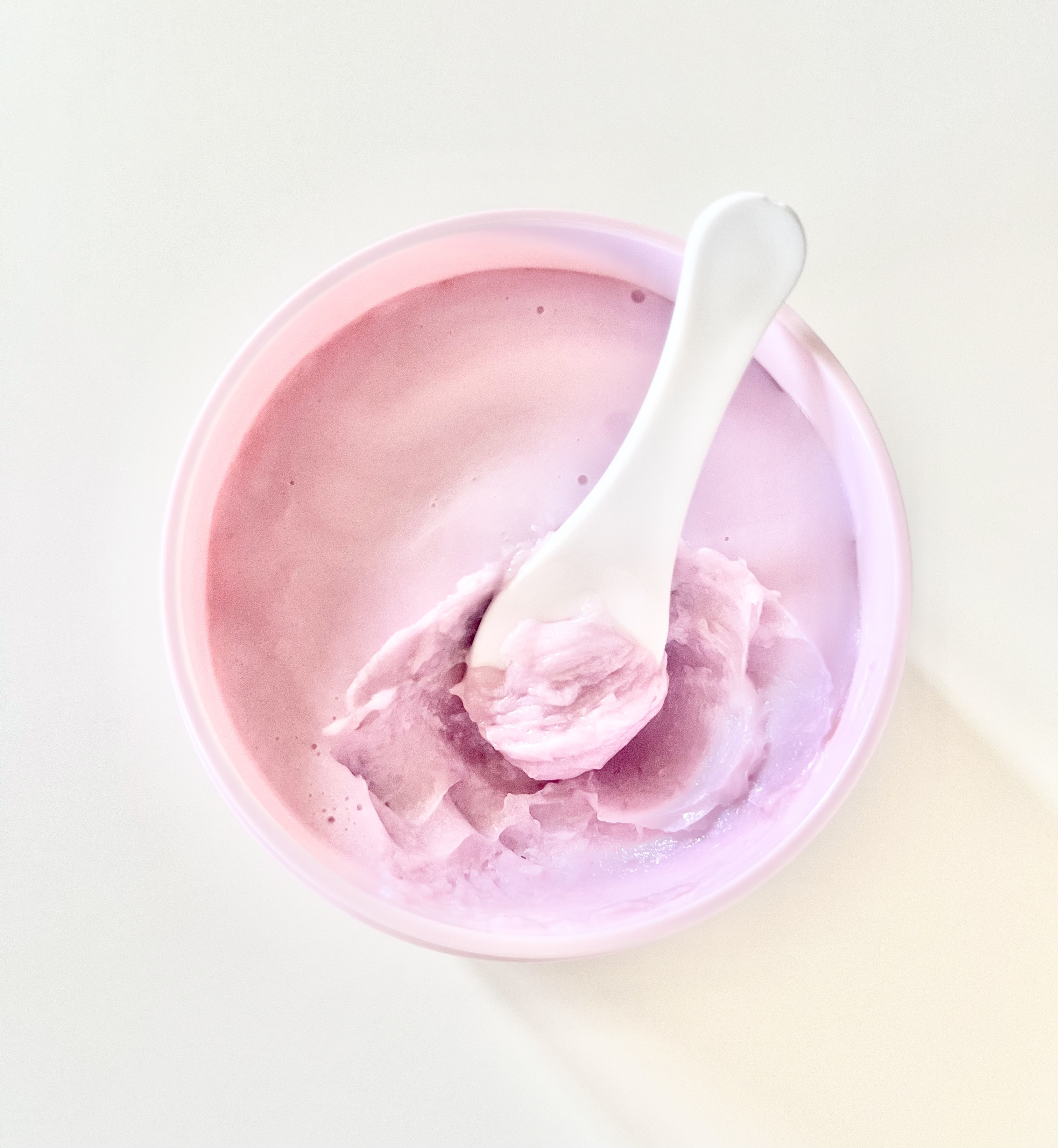 フレッシュもちソープ　ラベンダー/アレンシア/洗顔フォームを使ったクチコミ（3枚目）