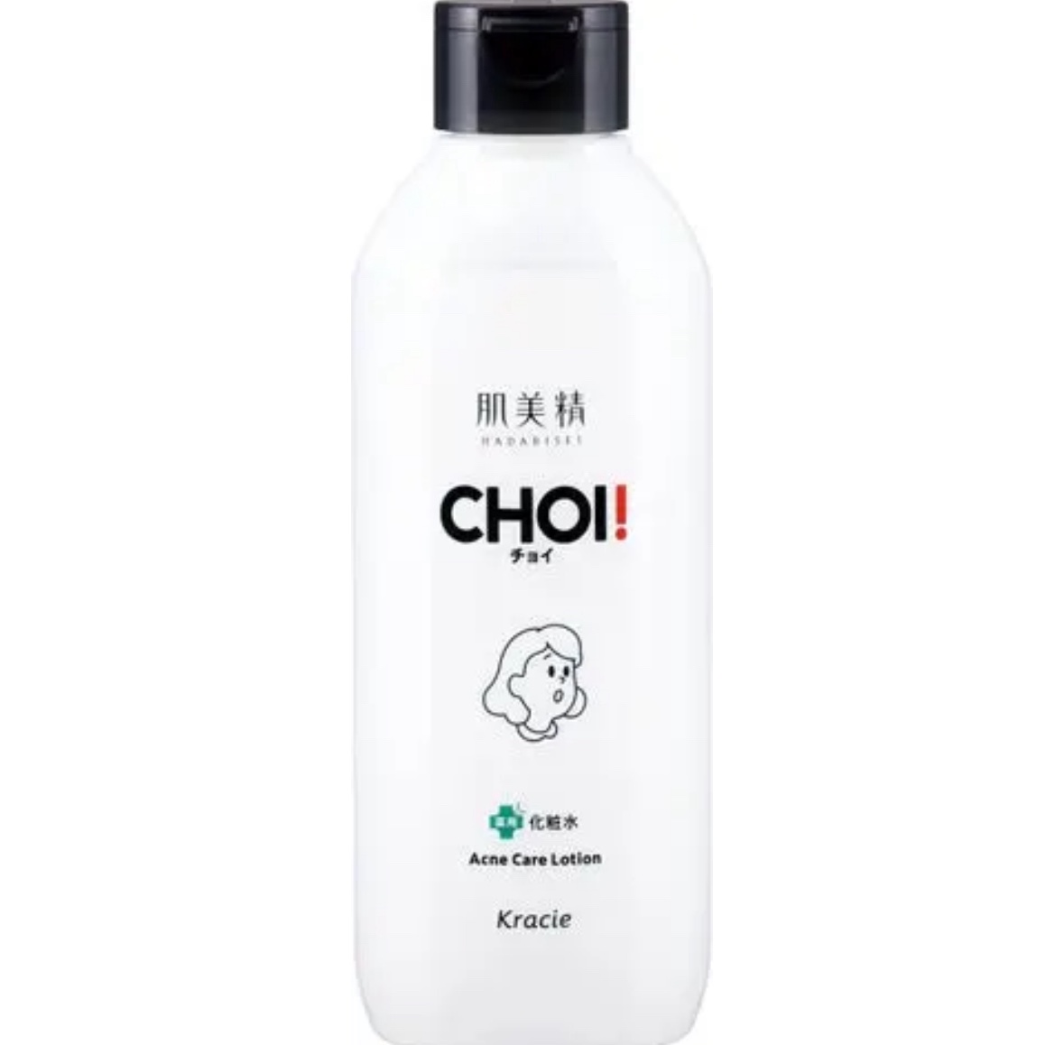 肌美精 CHOI薬用化粧水 ニキビケア[医薬部外品]/肌美精/化粧水を使ったクチコミ（1枚目）
