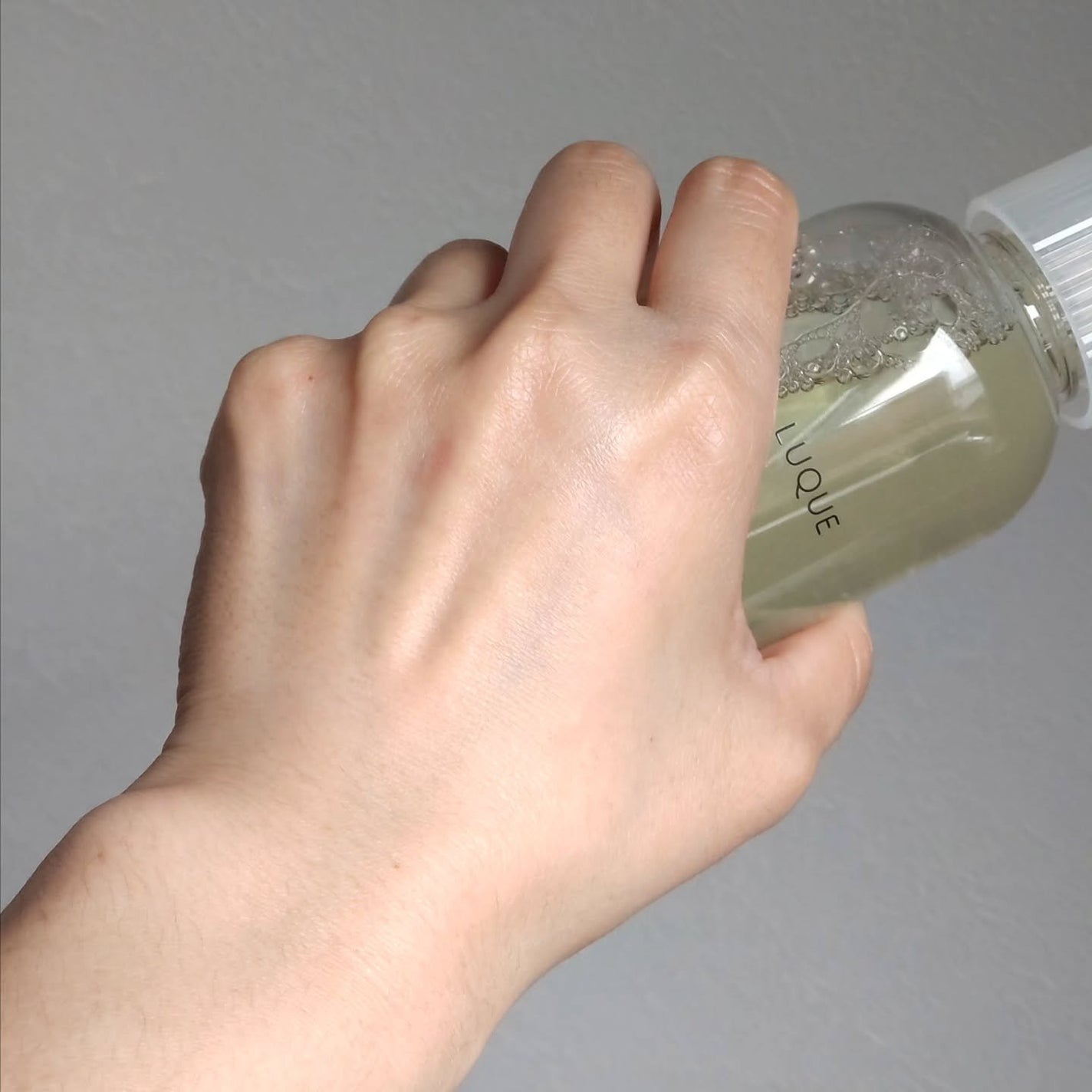 ルクエ コンク/ナリス化粧品/拭き取り化粧水を使ったクチコミ(5枚目)