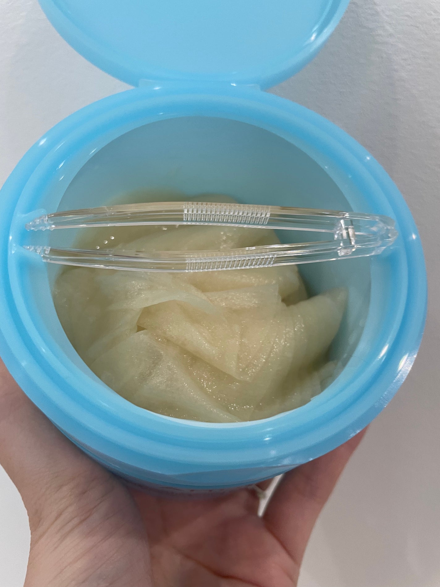 ドクダミ77 % 鎮静マスクパック/Anua/シートマスク・パックを使ったクチコミ(2枚目)