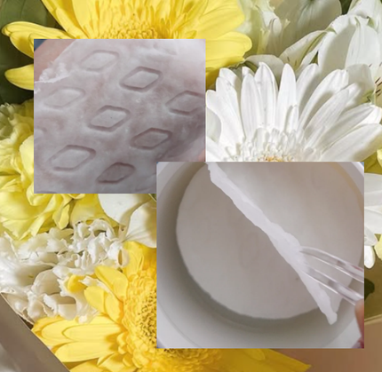 salt wa cica pad/OHADA/シートマスク・パックを使ったクチコミ(2枚目)