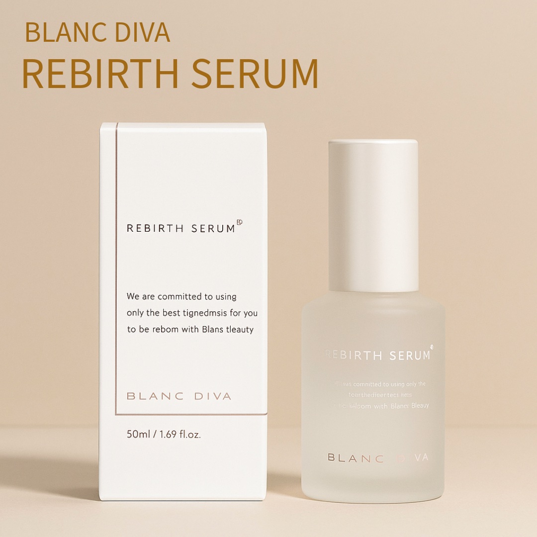 リバースセラム/BLANCDIVA/美容液を使ったクチコミ（1枚目）