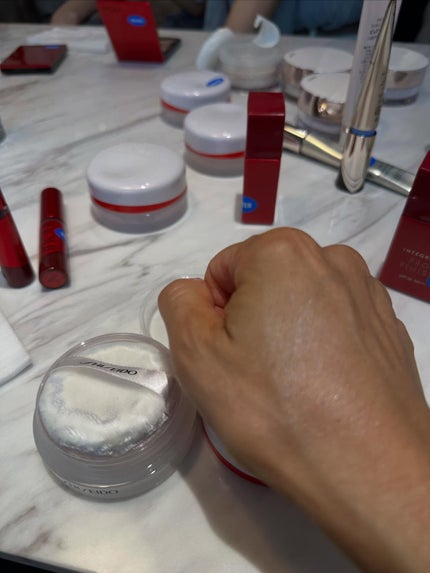 ドラマティックエッセンスリップケア (医薬部外品)リップクリーム/マキアージュ/リップクリームを使ったクチコミ(9枚目)