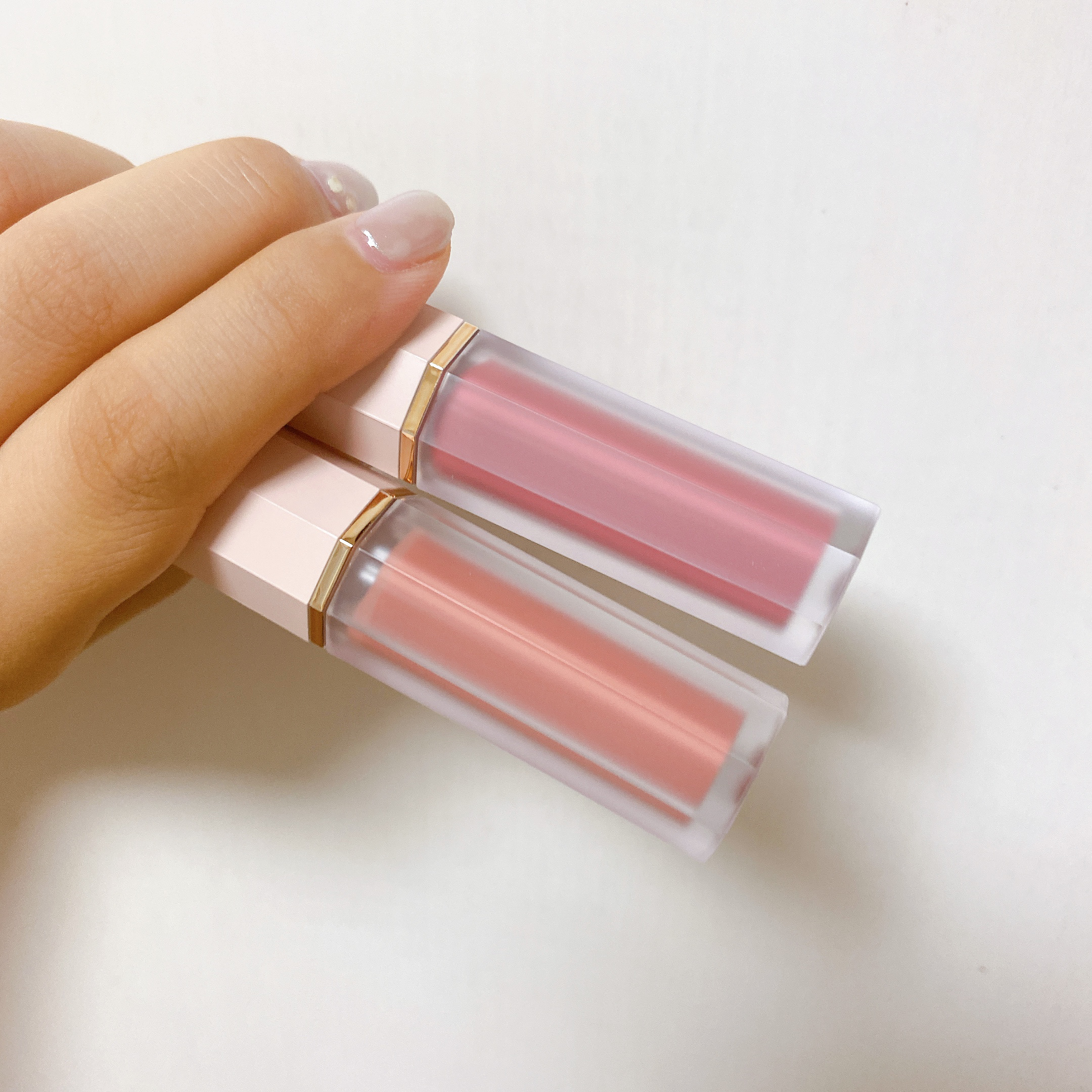 ペタルドロップリキッドブラッシャー グローリー(GLORY) /DEAR DAHLIA/リキッドチークを使ったクチコミ（2枚目）