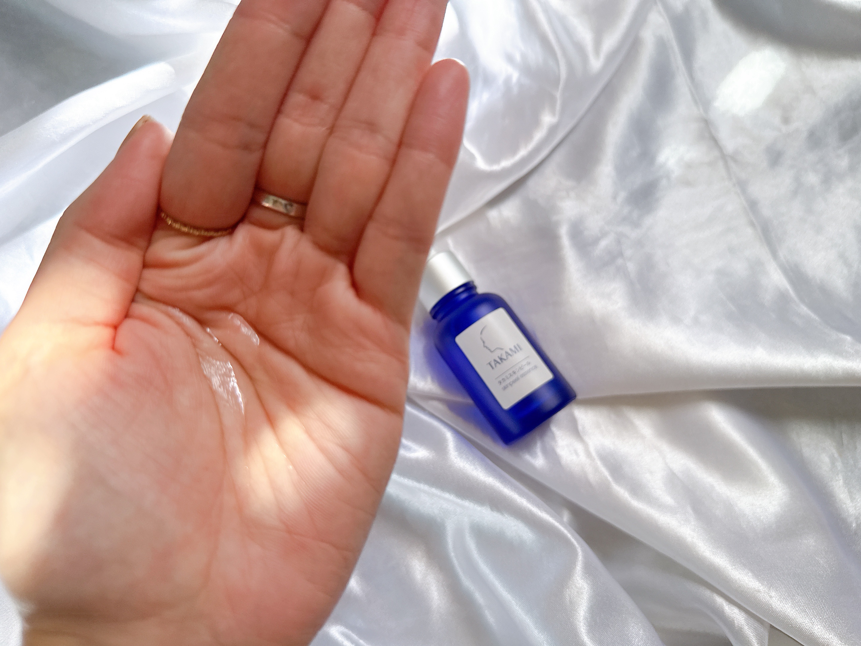 タカミスキンピール/タカミ/ブースター・導入液を使ったクチコミ（2枚目）