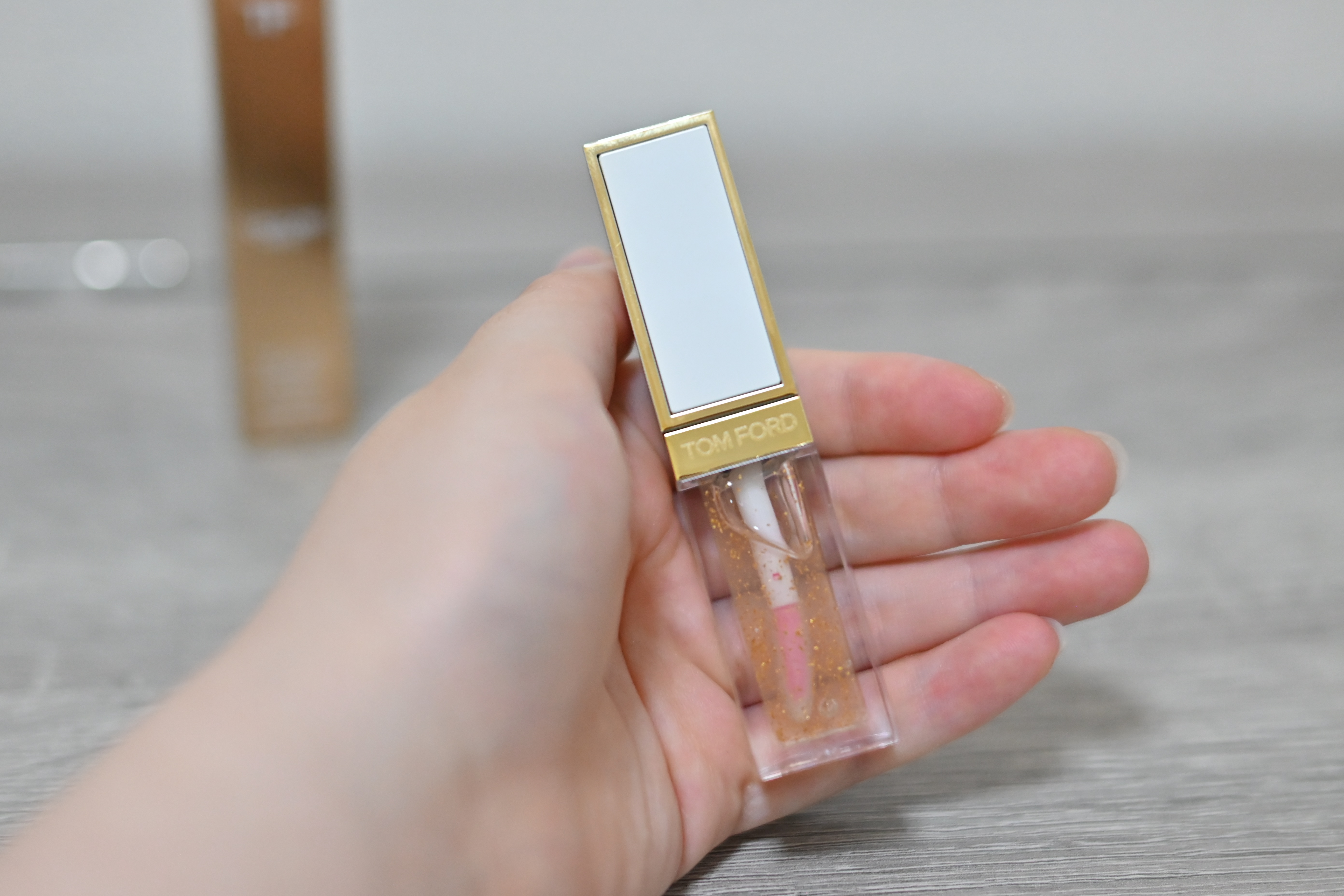 リクイッド リップ ブラッシュ/TOM FORD BEAUTY/口紅を使ったクチコミ（2枚目）