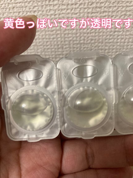 LENSLiST 1day/LENS LiST/ワンデー(1DAY)カラコンを使ったクチコミ(2枚目)