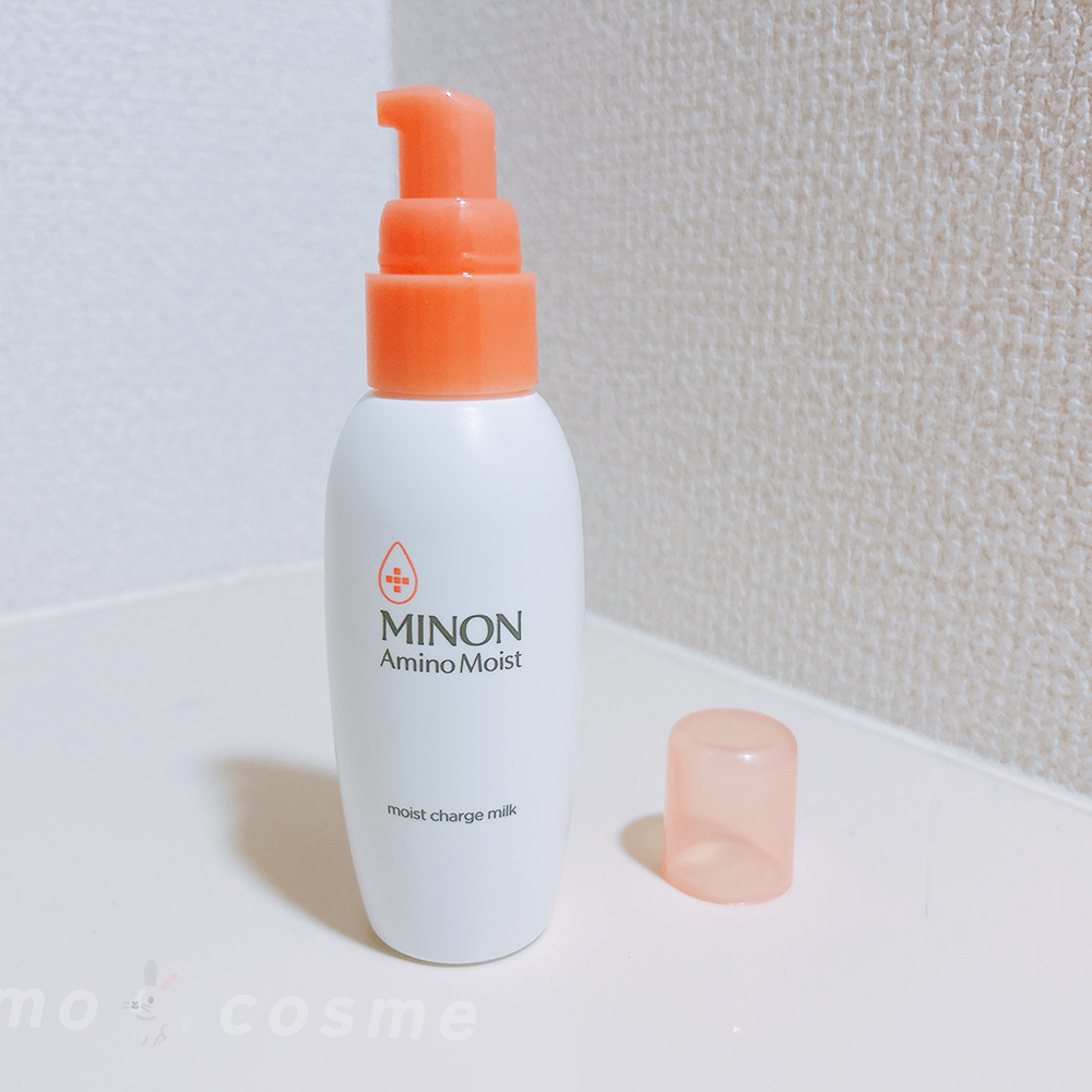 ミノン アミノモイスト モイストチャージ ミルク/ミノン/乳液を使ったクチコミ（2枚目）