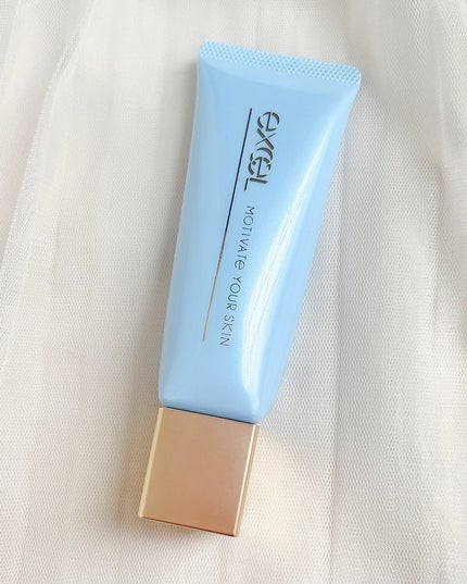 モチベートユアスキン/excel/化粧下地を使ったクチコミ(4枚目)