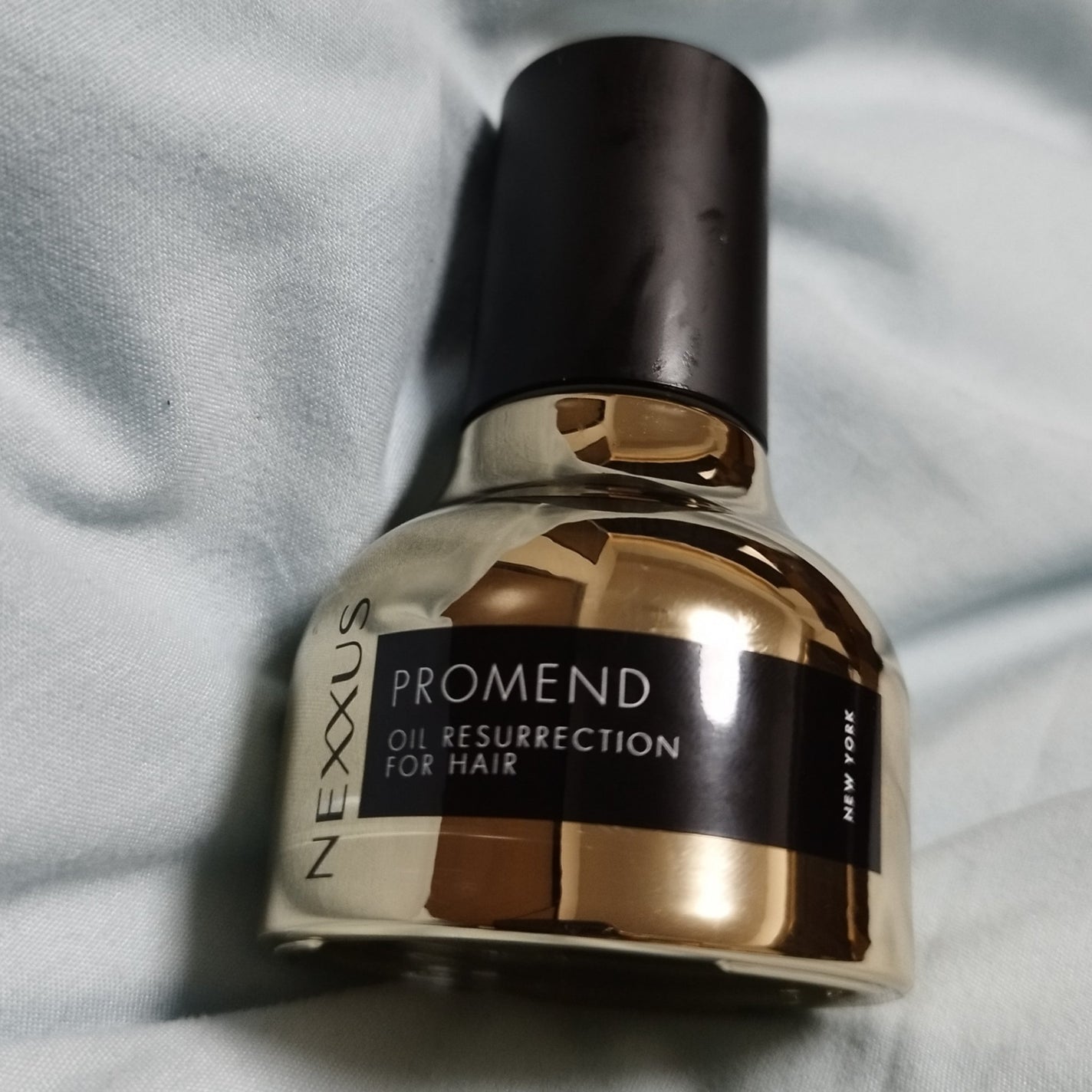 プロメンド オイルリザレクション ヘアオイル/NEXXUS(ネクサス)/ヘアオイルを使ったクチコミ(2枚目)