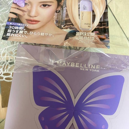 SPステイ ルミマット リキッド ファンデーション/MAYBELLINE NEW YORK/リキッドファンデーションを使ったクチコミ(2枚目)