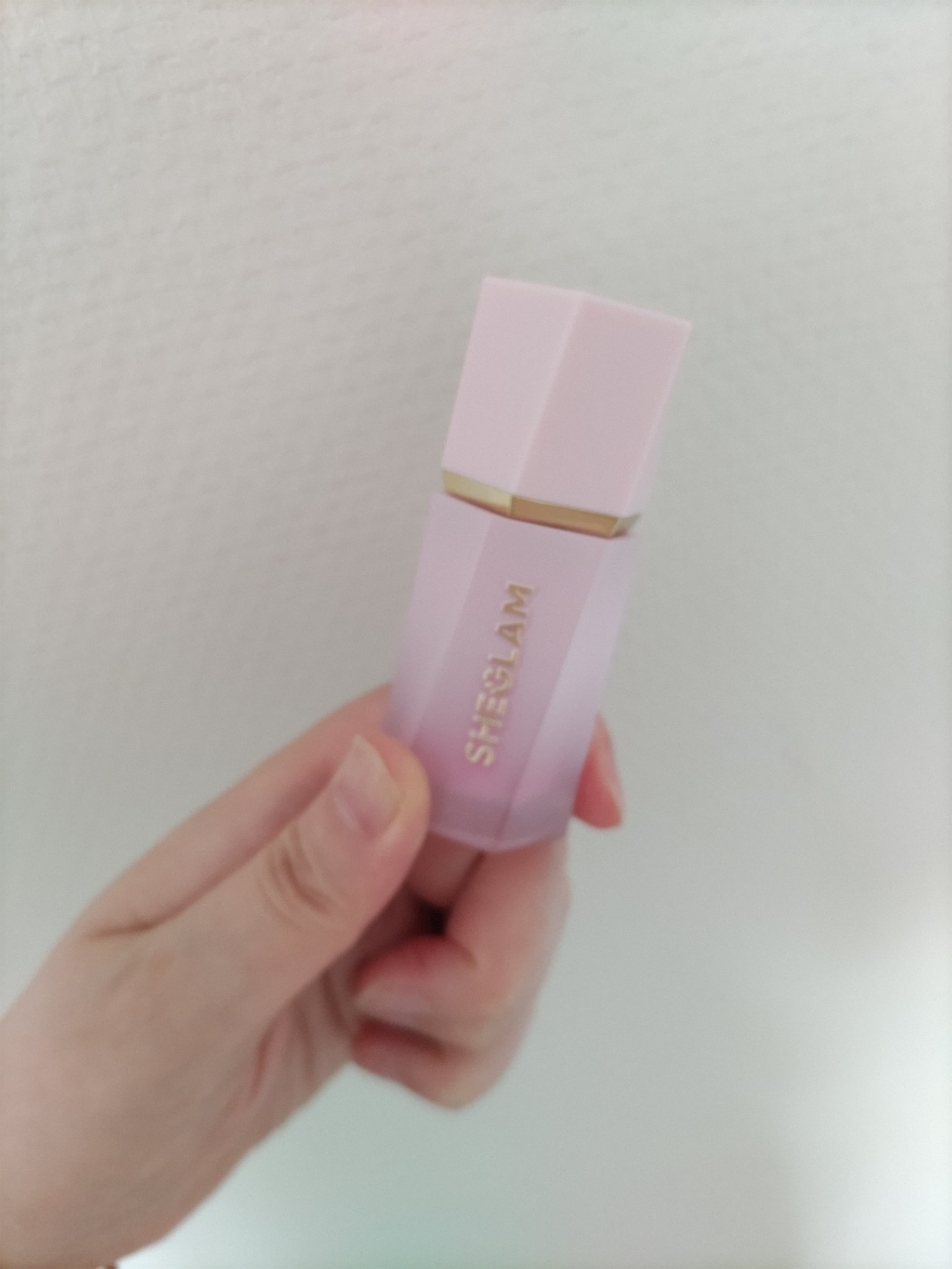 シーグラム カラーブルーム リキッドブラッシュ/SHEGLAM/リキッドチークを使ったクチコミ（2枚目）