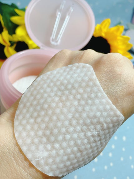 Pore Cleansing Pad/Ongredients/拭き取り化粧水を使ったクチコミ(3枚目)