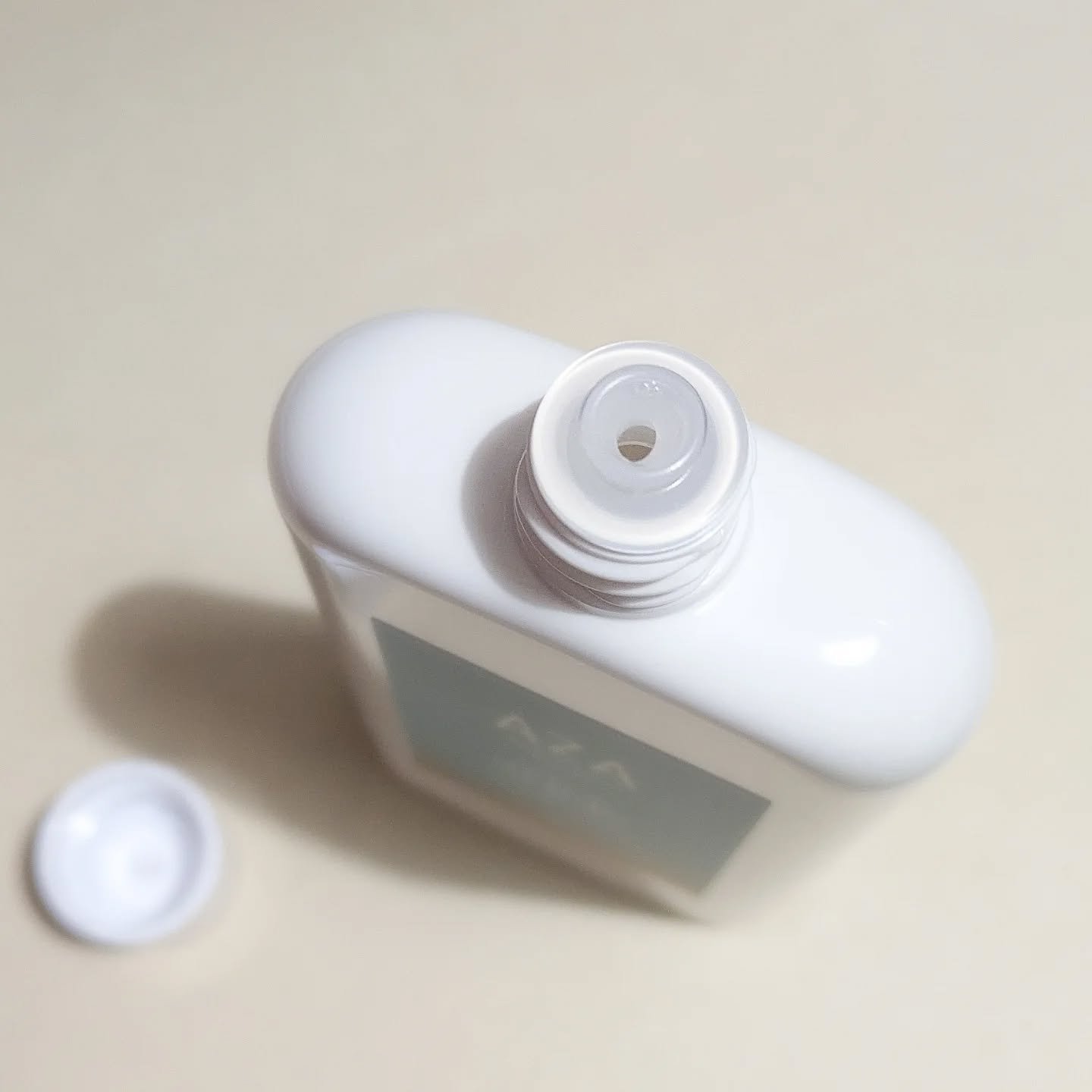 AZA クリスタルローション/CHRONO UN DEUX /化粧水を使ったクチコミ（2枚目）