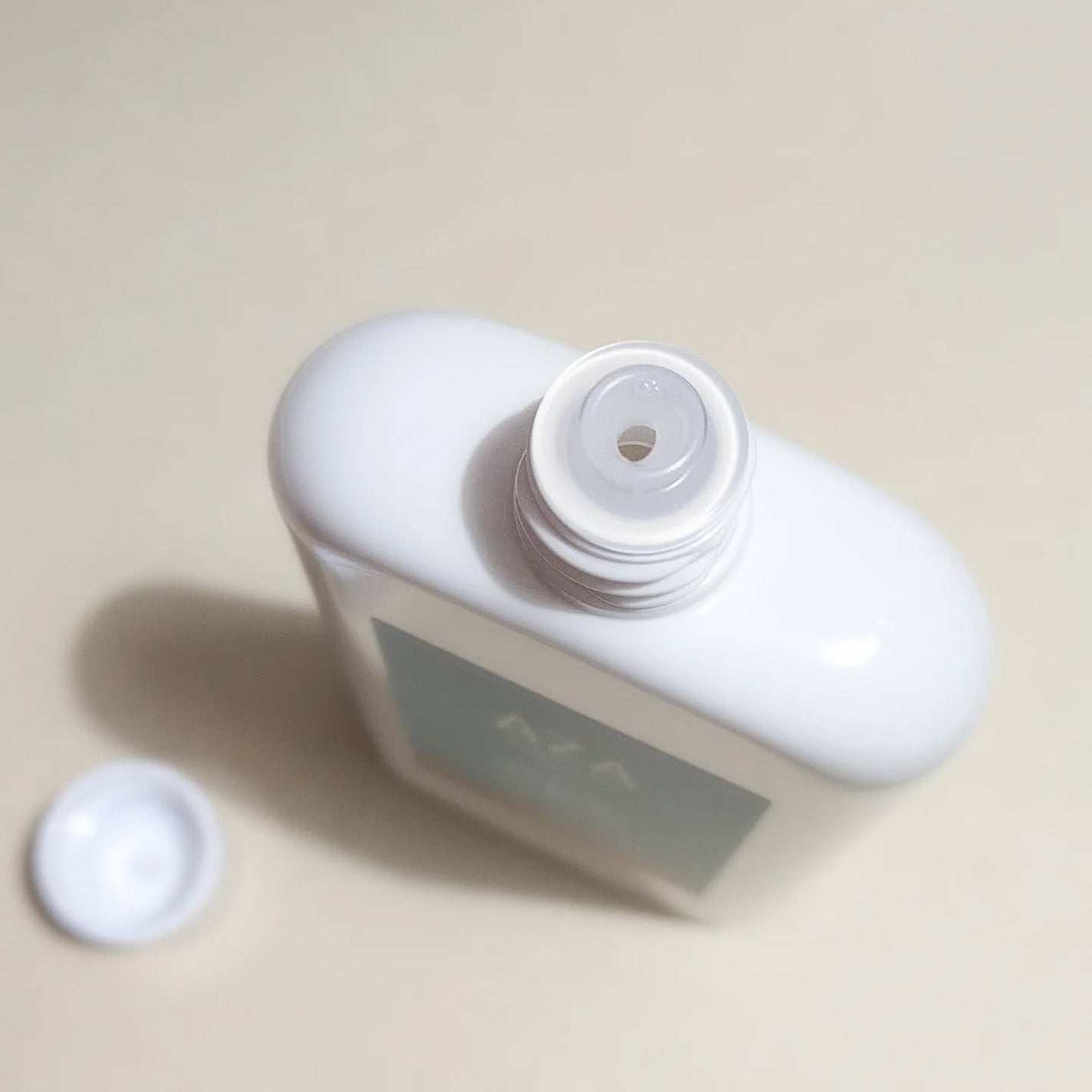 AZA クリスタルローション/CHRONO UN DEUX /化粧水を使ったクチコミ(2枚目)