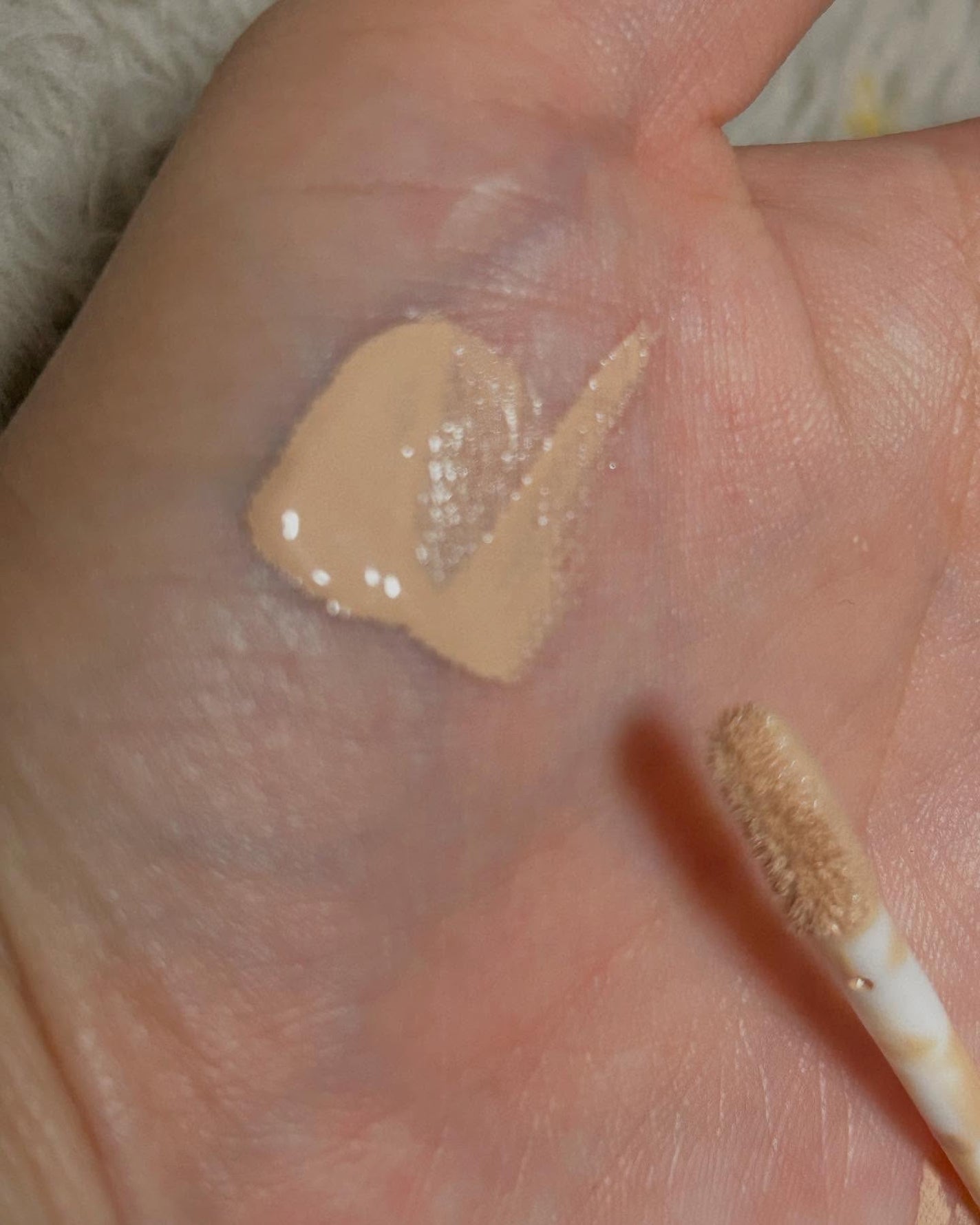 リカバリーファンデーション/Joliyen/リキッドファンデーションを使ったクチコミ(2枚目)