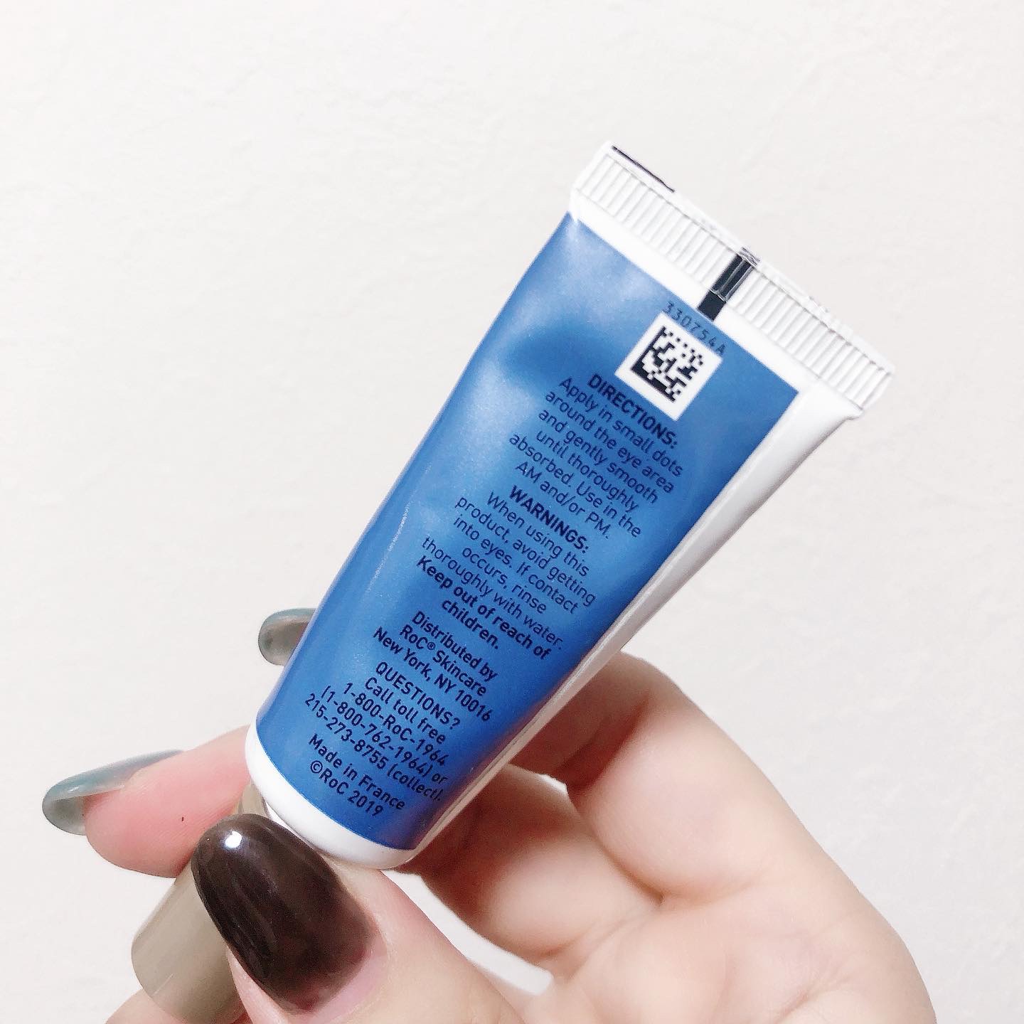 retinol correxion eye cream/RoC/アイケア・アイクリームを使ったクチコミ（3枚目）