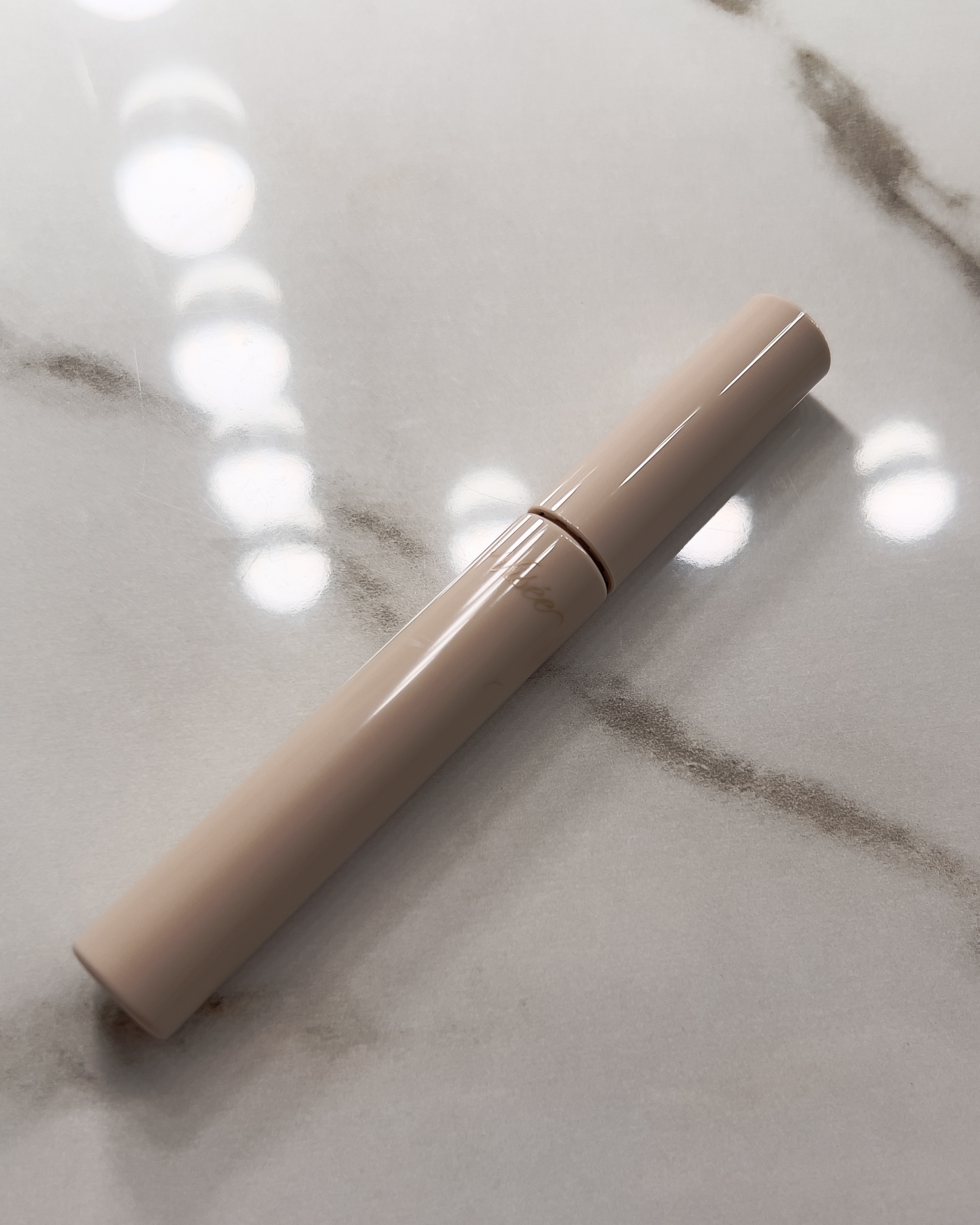 ディテールフィット マスカラ/Visée/マスカラを使ったクチコミ（1枚目）