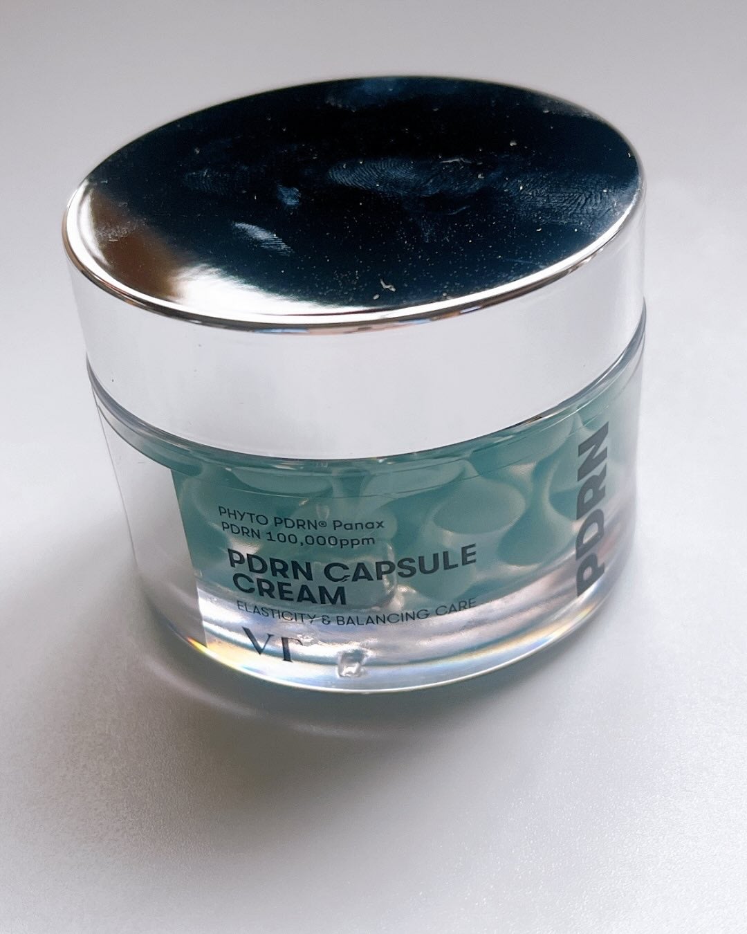 PDRN カプセルクリーム 100/VT/フェイスクリームを使ったクチコミ(2枚目)