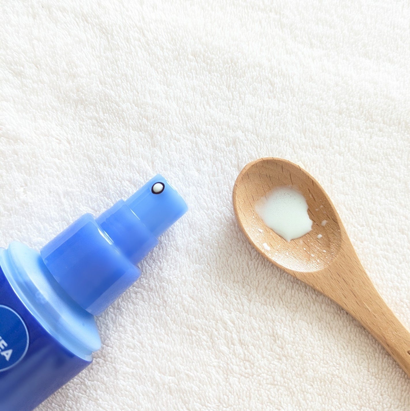 ニベアUV ディーププロテクト&ケア ミルクミスト/ニベア/日焼け止めミスト・スプレーを使ったクチコミ(2枚目)