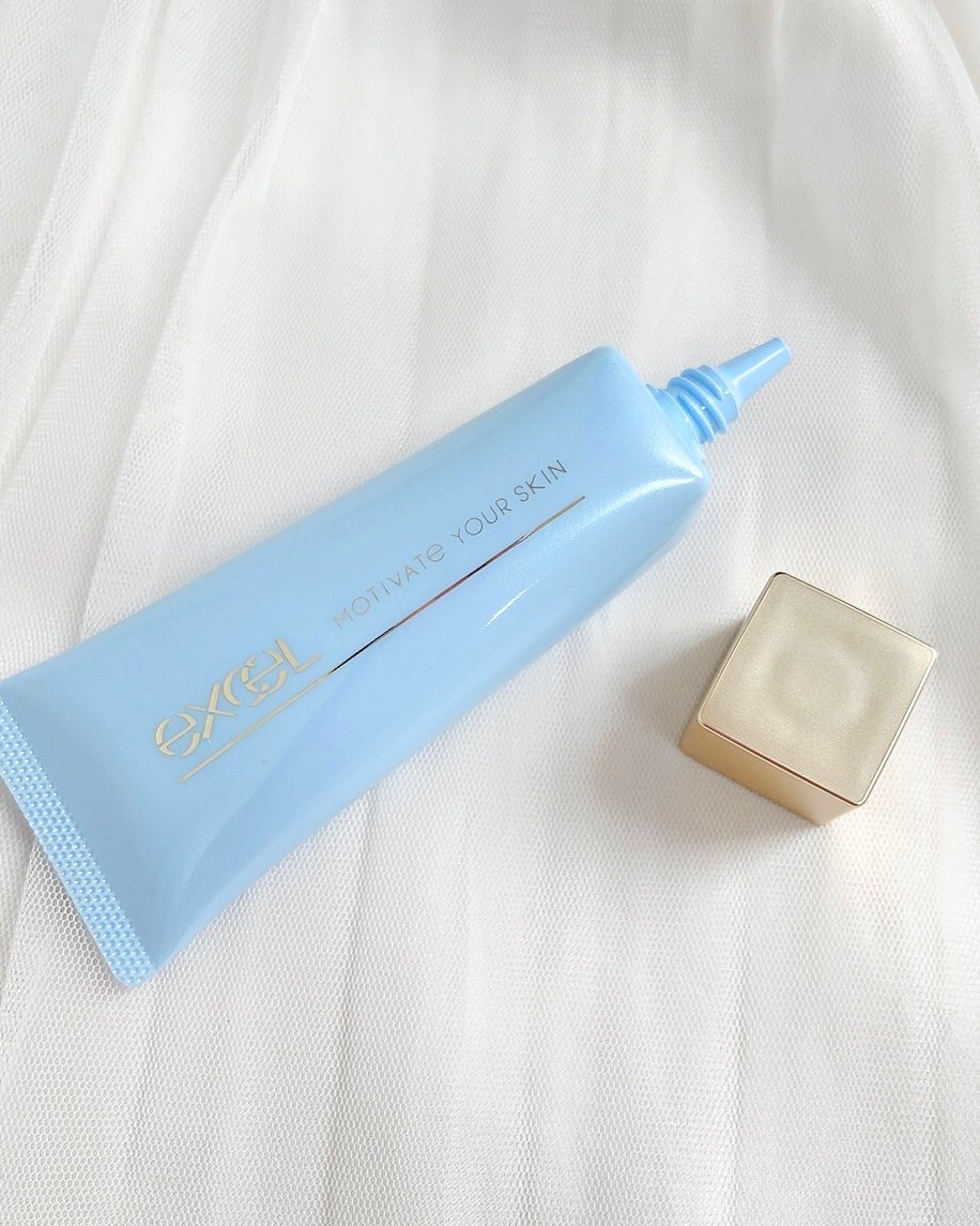 モチベートユアスキン/excel/化粧下地を使ったクチコミ(2枚目)