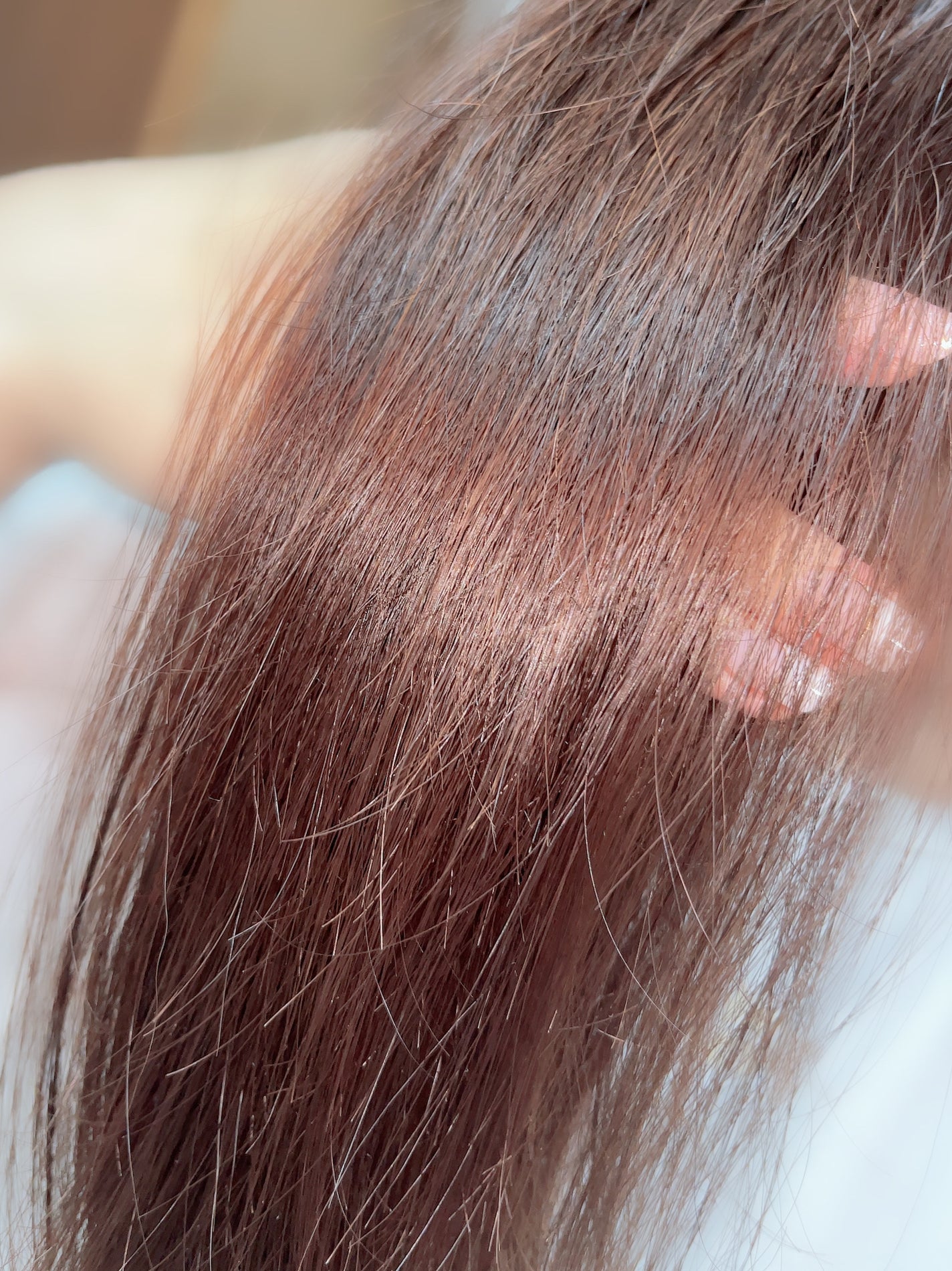 モイストシャンプー/トリートメント/I'm La Floria(アイム ラ フロリア)/市販シャンプーを使ったクチコミ(4枚目)