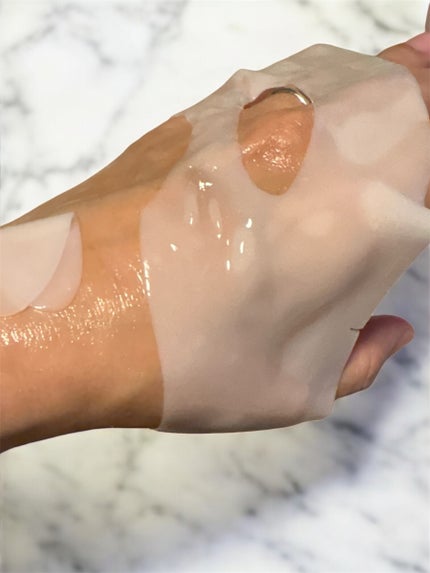 コラーゲン リードルショット100 2ステップハイドロゲルマスク/VT/シートマスク・パックを使ったクチコミ(6枚目)