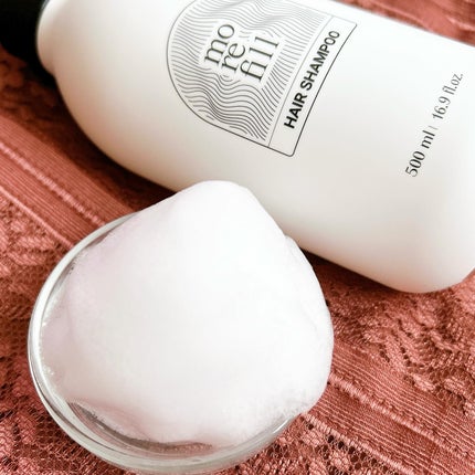 スカルプシャンプー/モリフィール/市販シャンプーを使ったクチコミ(4枚目)