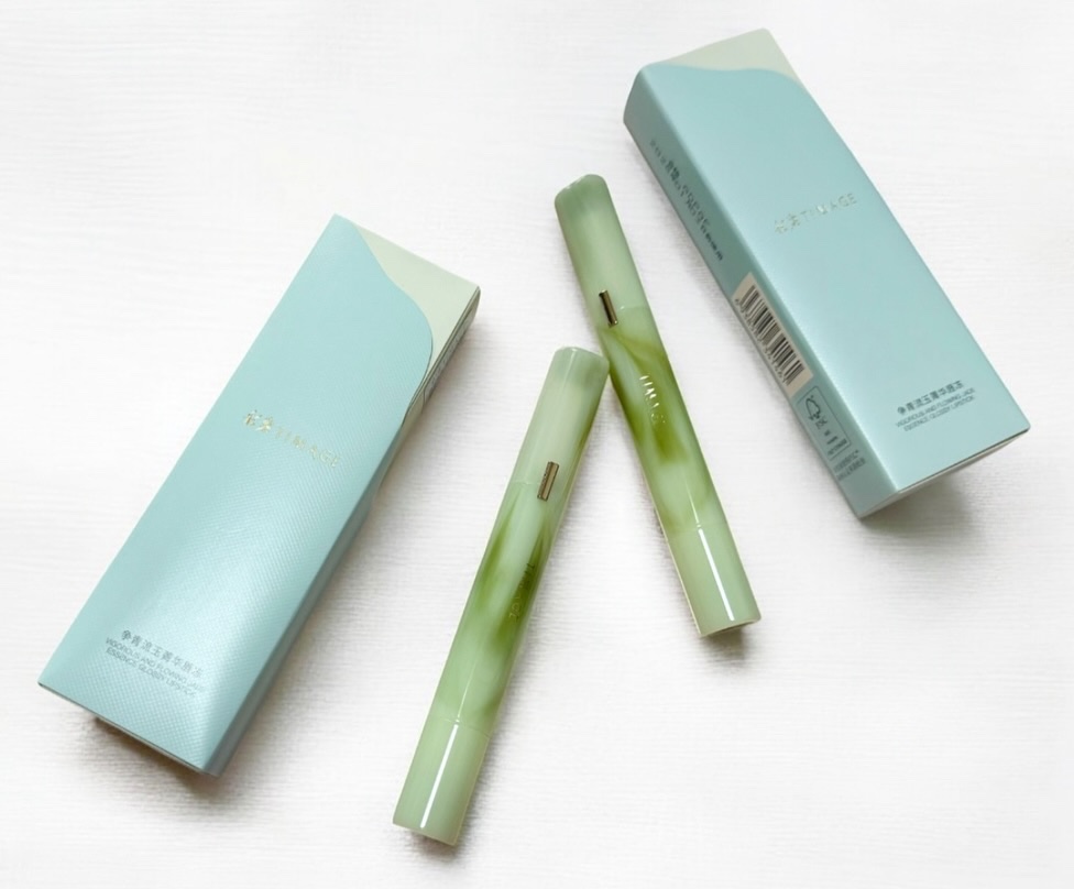 エッセンスリップジェル/TIMAGE/口紅を使ったクチコミ（1枚目）