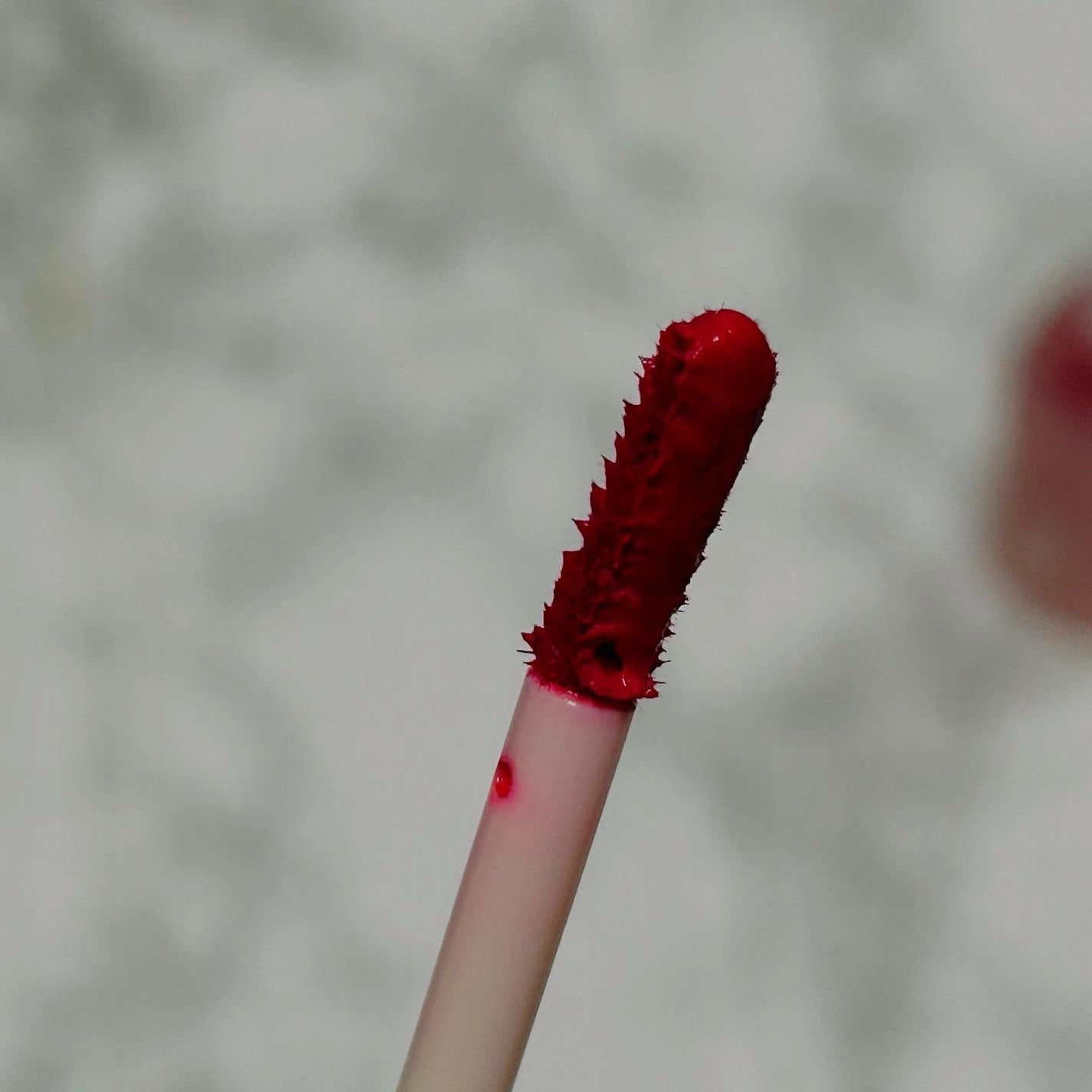 ポッピングバルーンティント/Laka/リップティントを使ったクチコミ(2枚目)