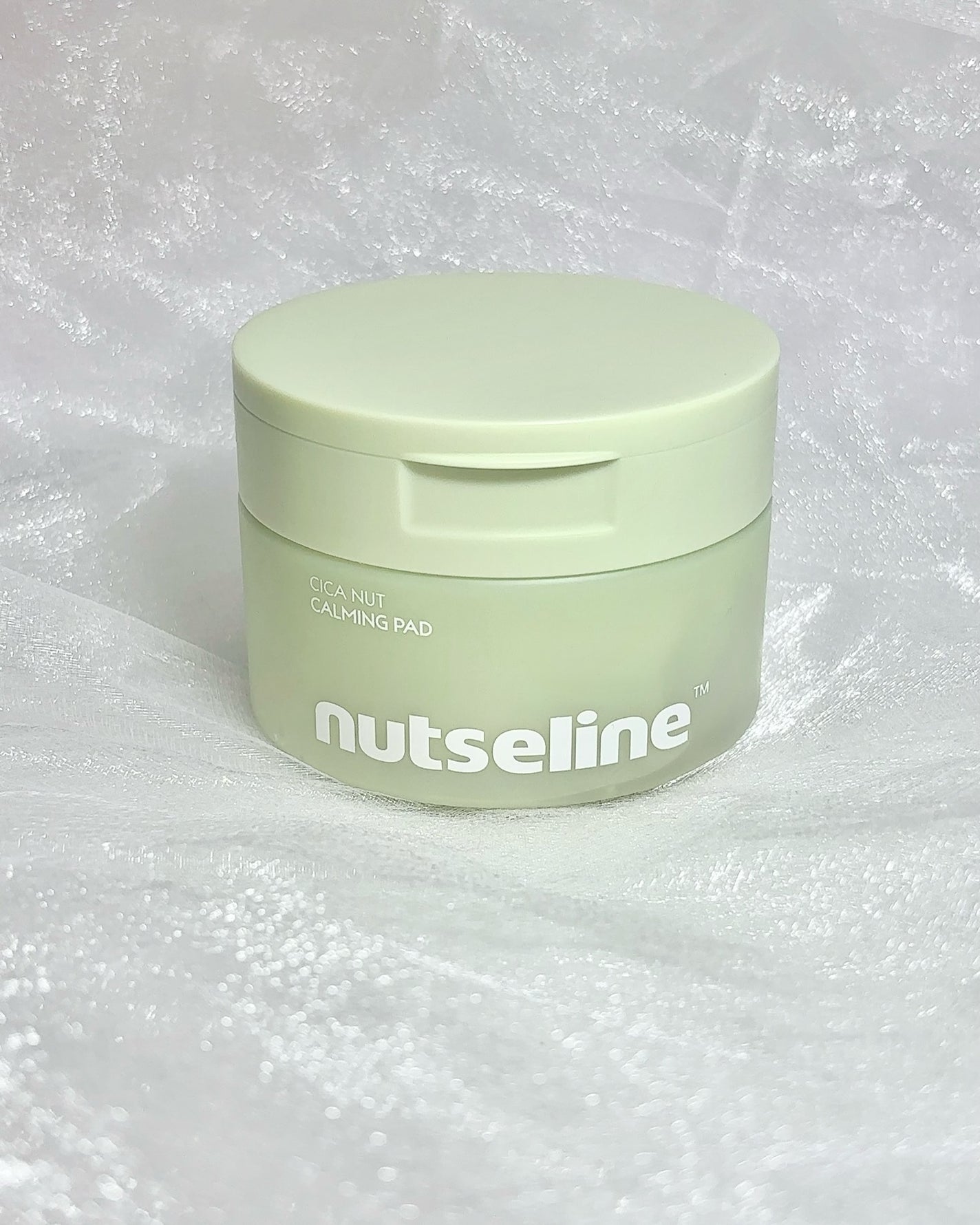 Cica nut CALMING BALM STRONG/nutseline/フェイスバームを使ったクチコミ(4枚目)