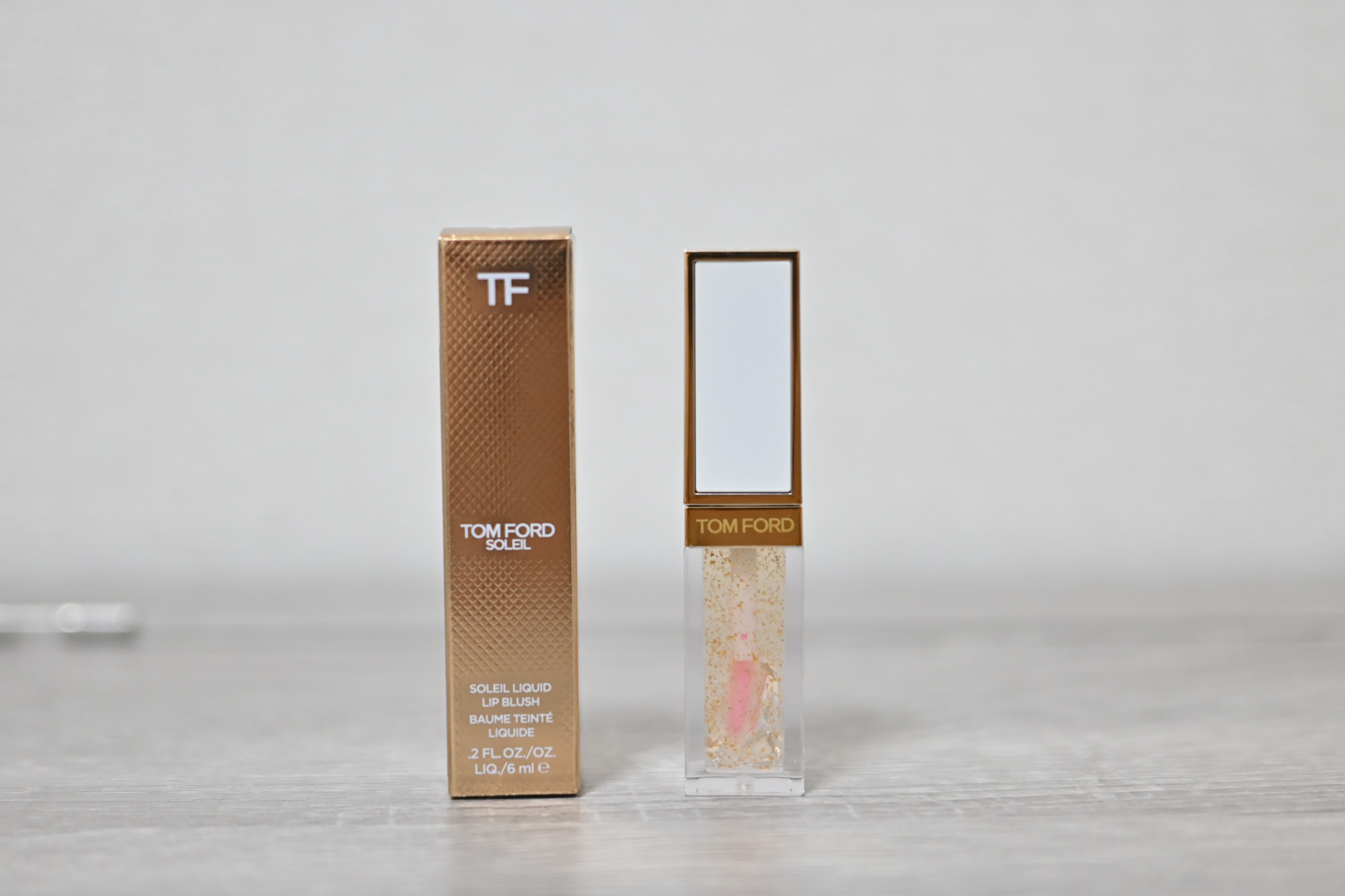 リクイッド リップ ブラッシュ/TOM FORD BEAUTY/口紅を使ったクチコミ（1枚目）