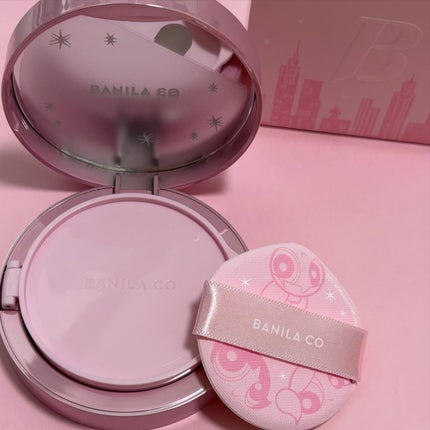 カバーリシャス アルティメット ホワイトクッション モイスチャー/BANILA CO/クッションファンデーションを使ったクチコミ(4枚目)