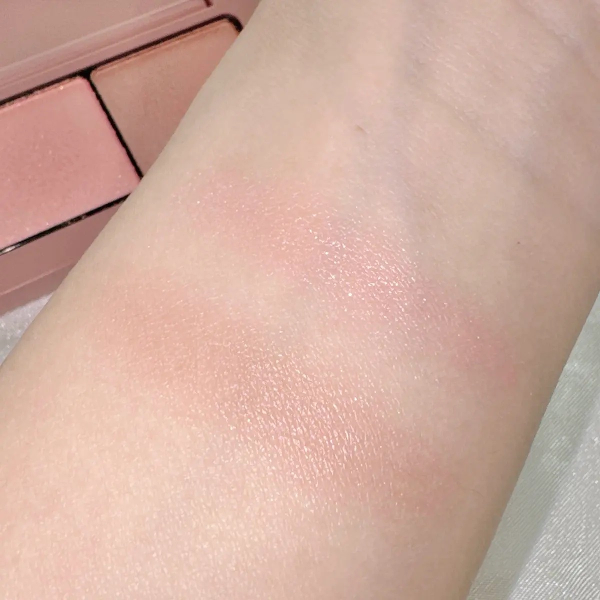 エテュセ アイエディション(カラーパレット)/ettusais/アイシャドウパレットを使ったクチコミ（2枚目）