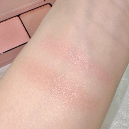 エテュセ アイエディション(カラーパレット) 22 ピオニートープ/ettusais/アイシャドウパレットを使ったクチコミ(2枚目)