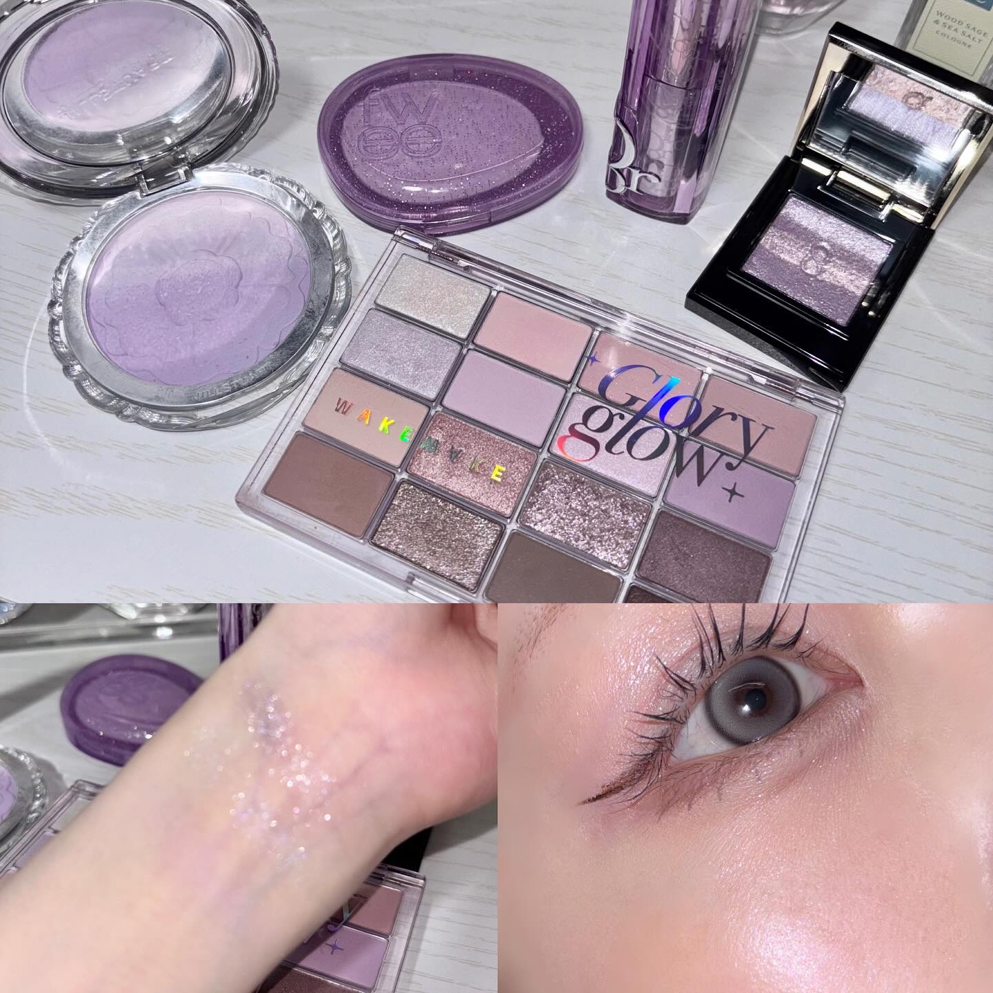 バックステージ ロージー グロウ スティック/Dior/チークを使ったクチコミ（1枚目）