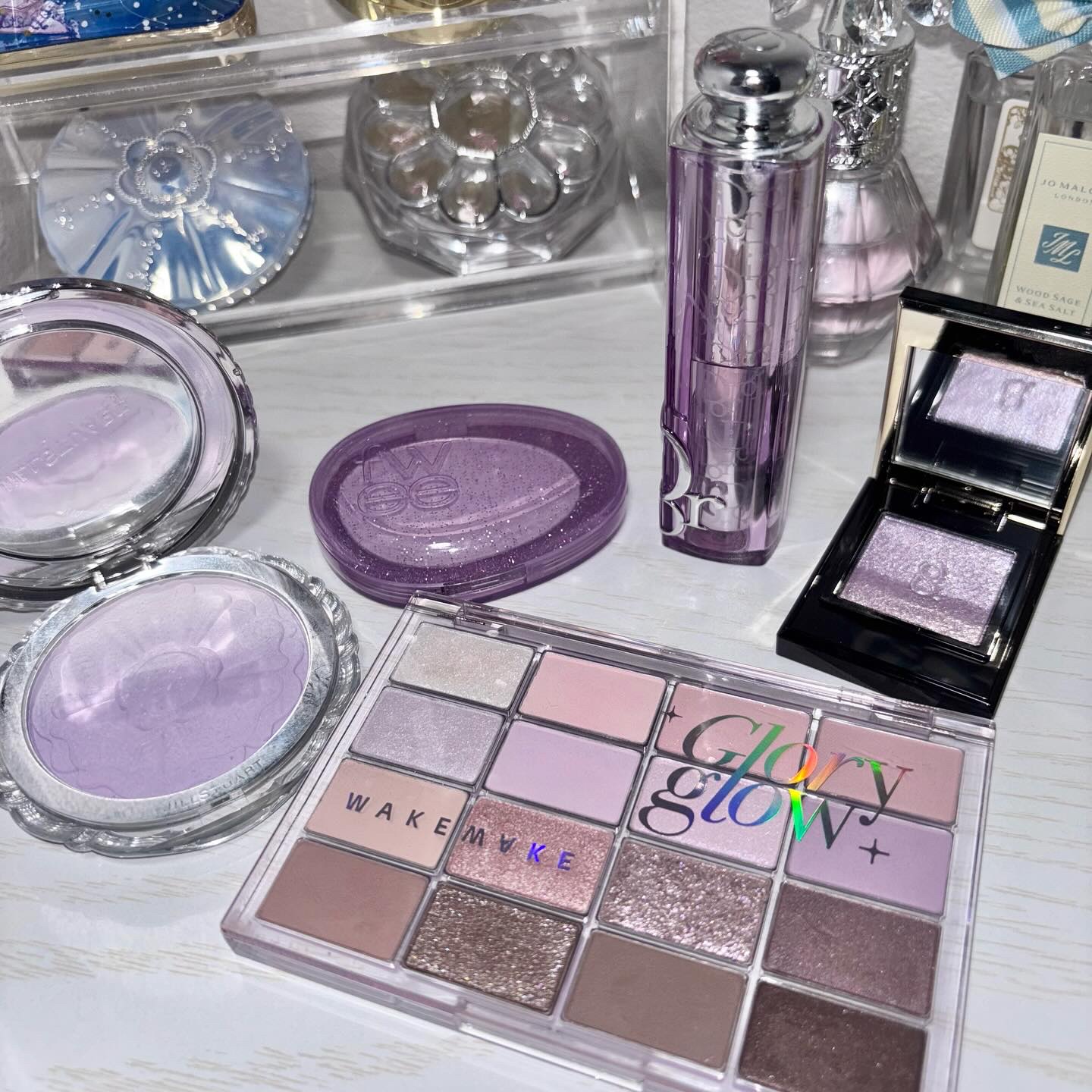 バックステージ ロージー グロウ スティック/Dior/チークを使ったクチコミ（2枚目）