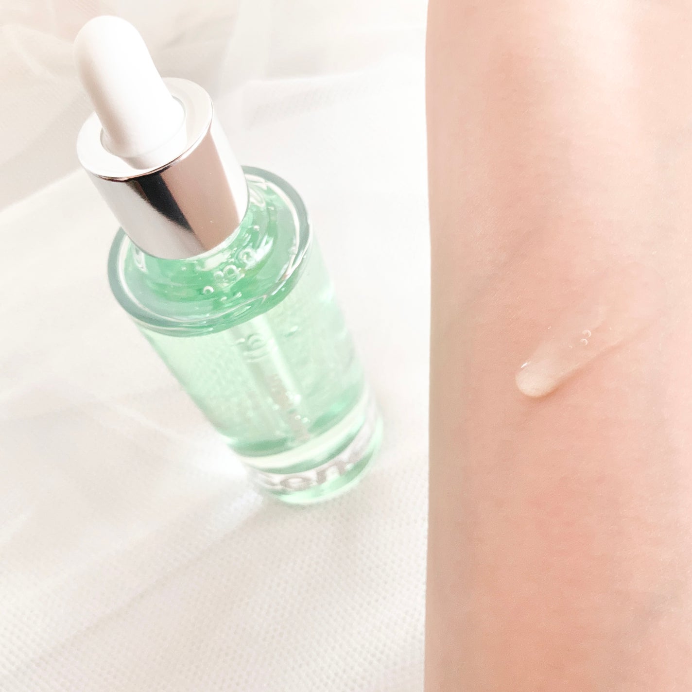 Hydra Forte Ampoule/essenciel/美容液を使ったクチコミ(4枚目)