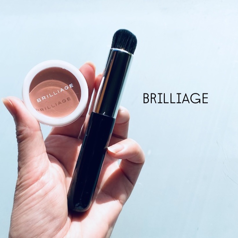 フィンガーブラシ /ブリリアージュ/メイクブラシを使ったクチコミ（1枚目）
