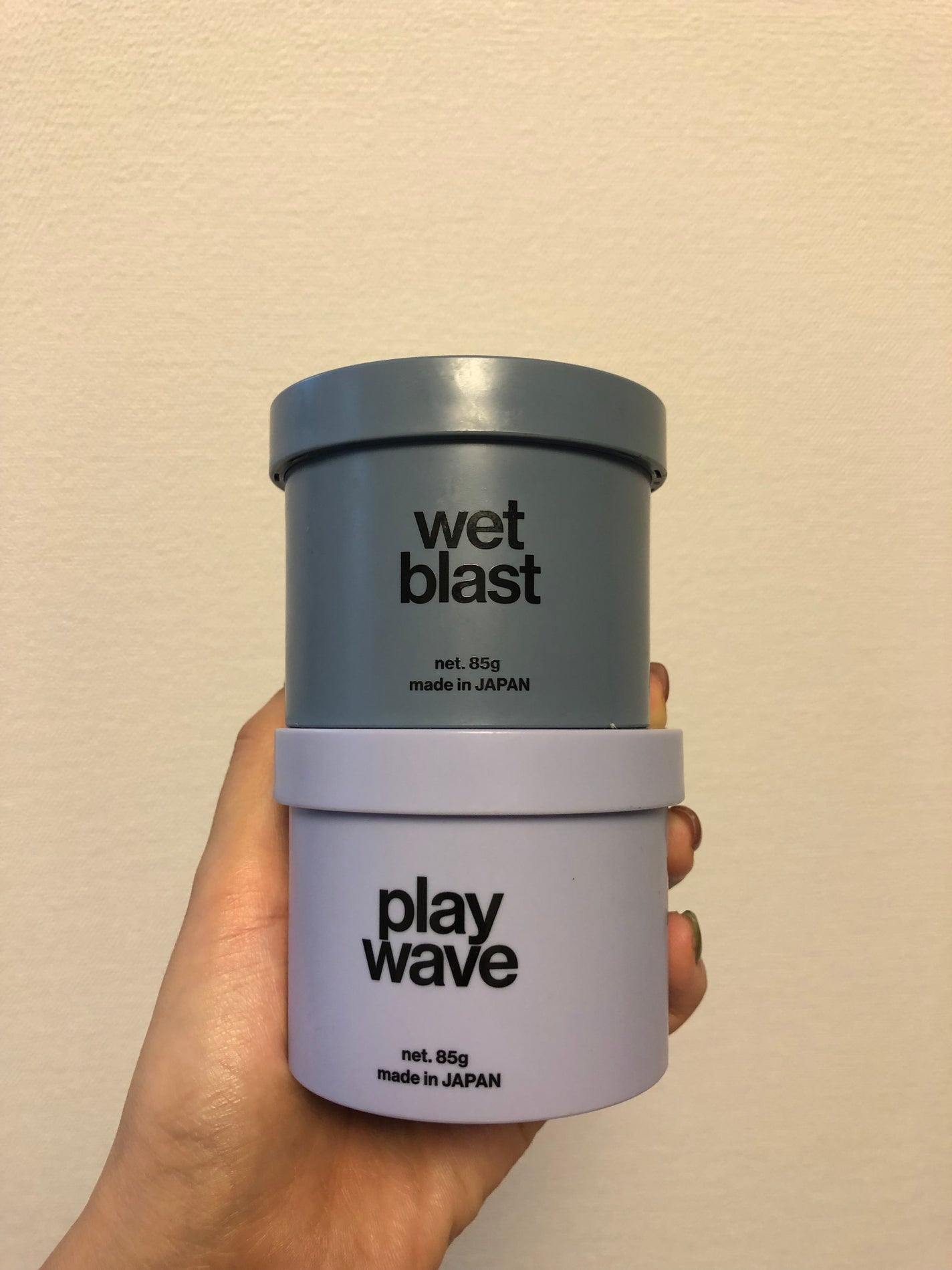 ドライブラスト ヘアワックス/リップスヘアー/ヘアワックス・クリームを使ったクチコミ(1枚目)