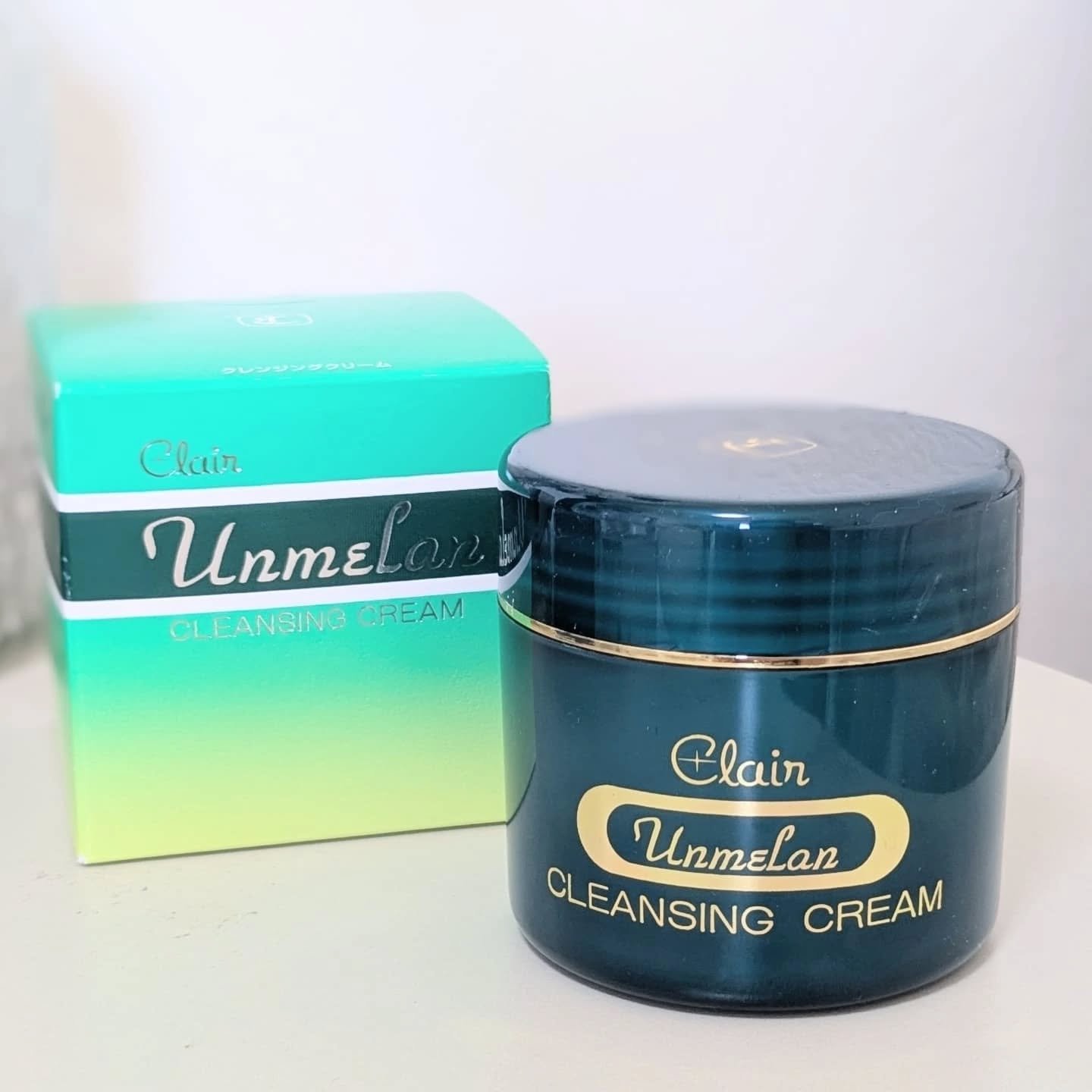 アンメランクレンジングクリーム/くれえる/クレンジングクリームを使ったクチコミ（1枚目）