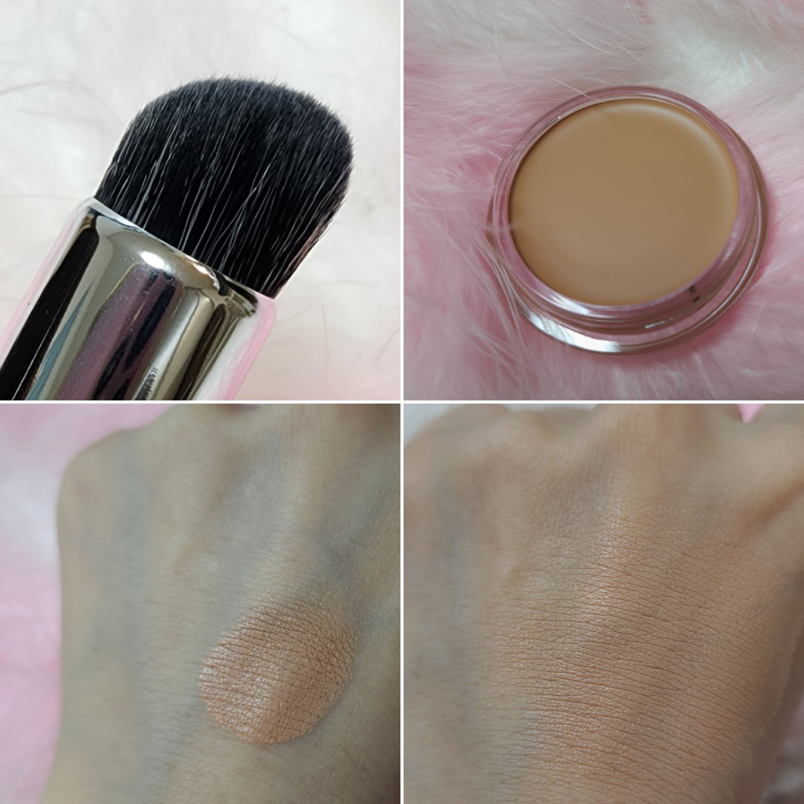 カモフラージュ コンシーラーチーク｜ブリリアージュ他、1商品を