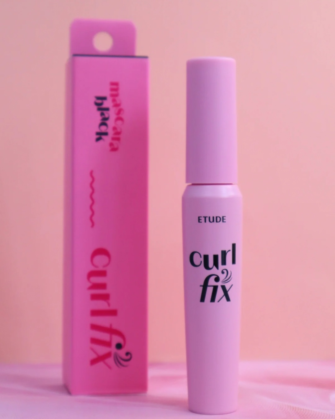 カールフィックスマスカラ/ETUDE/マスカラを使ったクチコミ（2枚目）