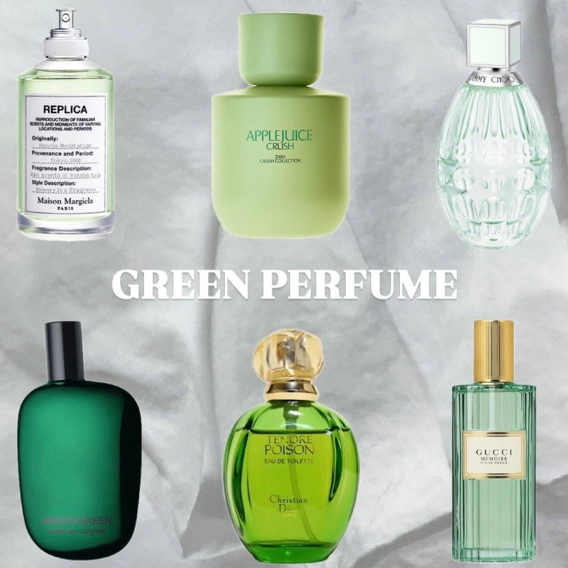 Amazingreen/コム デ ギャルソン/香水(その他)を使ったクチコミ(1枚目)