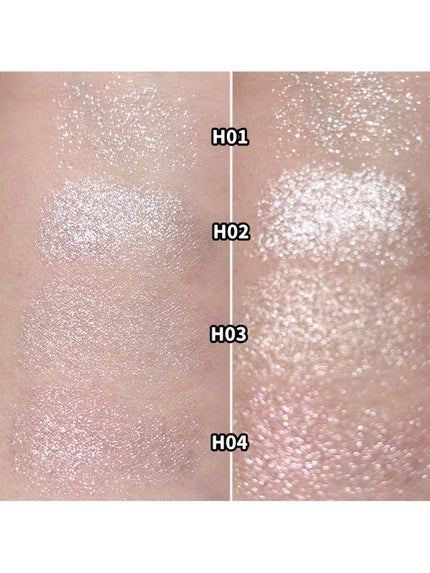 ルミナスフィットペン/Joocyee/スティックハイライトを使ったクチコミ(5枚目)