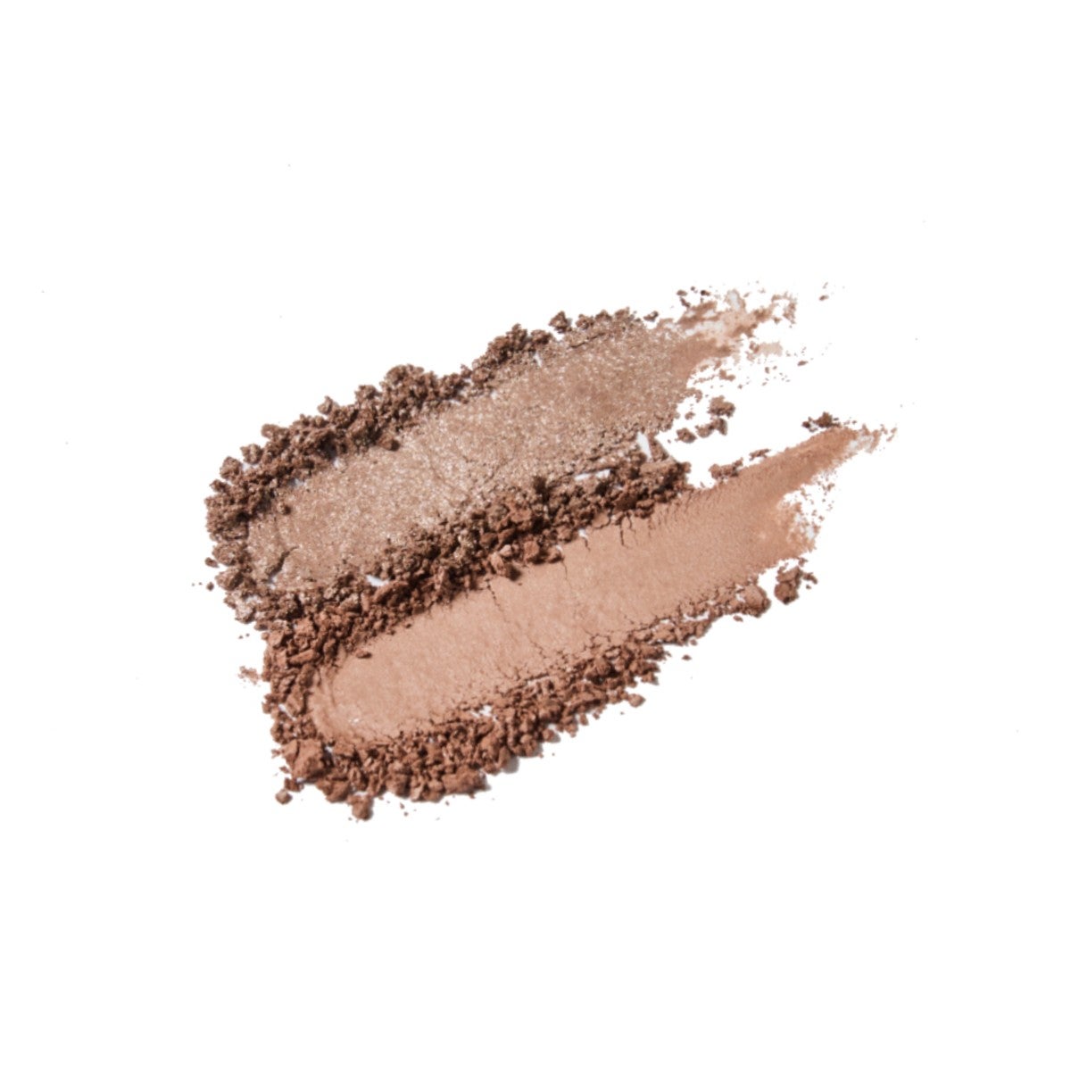 アイシャドウDUO 600 モカベージュ×ラテ