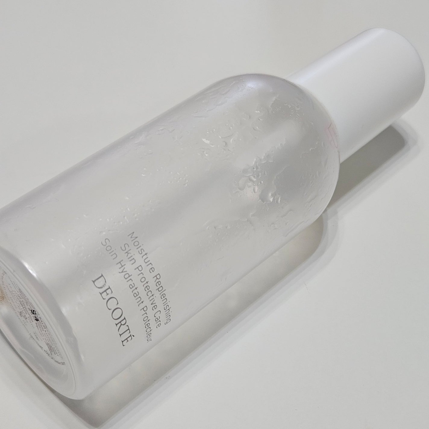 コスメデコルテ 薬用 マイクロバーム ローション ミスト〈薬用化粧液〉【医薬部外品】/DECORTÉ/ミスト状化粧水を使ったクチコミ(1枚目)