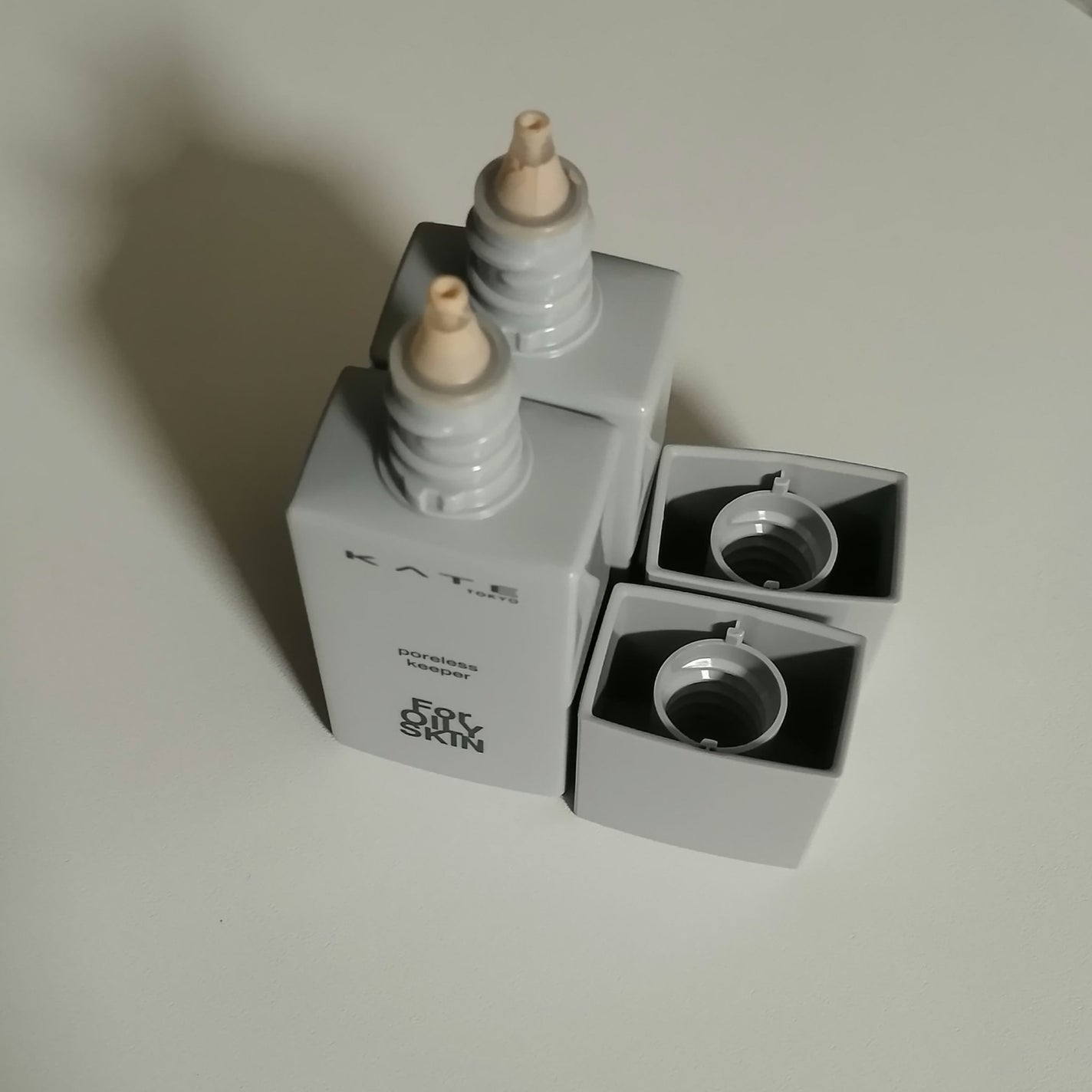 ケイト ポアレスキーパー FORドライ/KATE/化粧下地を使ったクチコミ(8枚目)